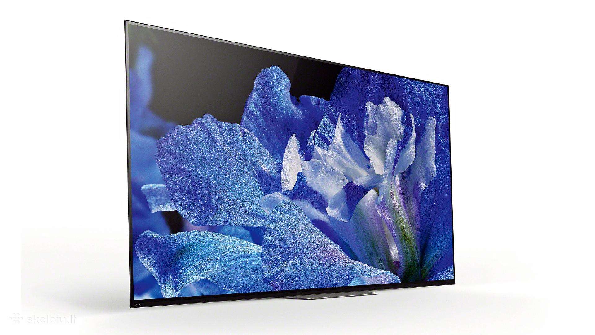 Sony Bravia Af8, 65 colių