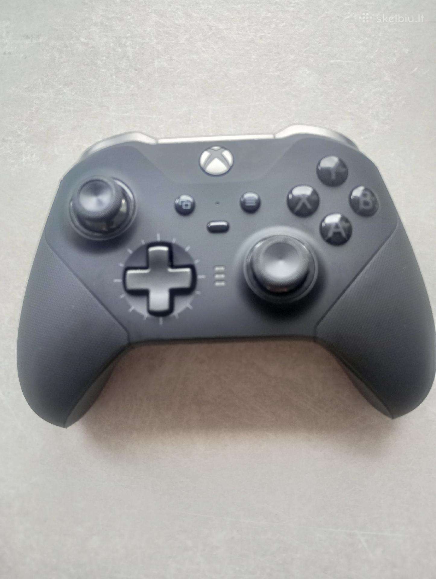 Xbox elite V2 pultelis