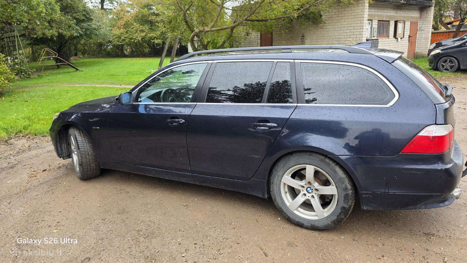 E61 lci