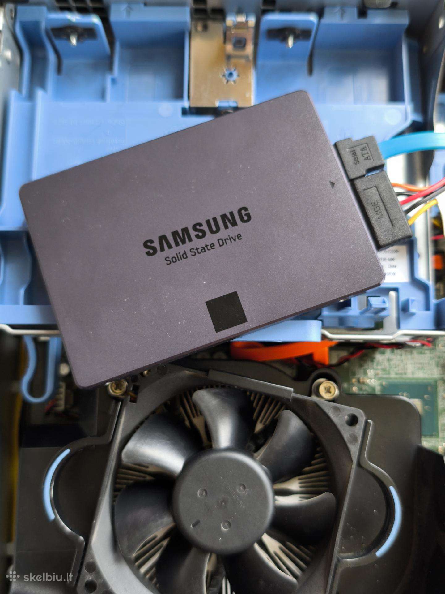 840 EVO 500gb