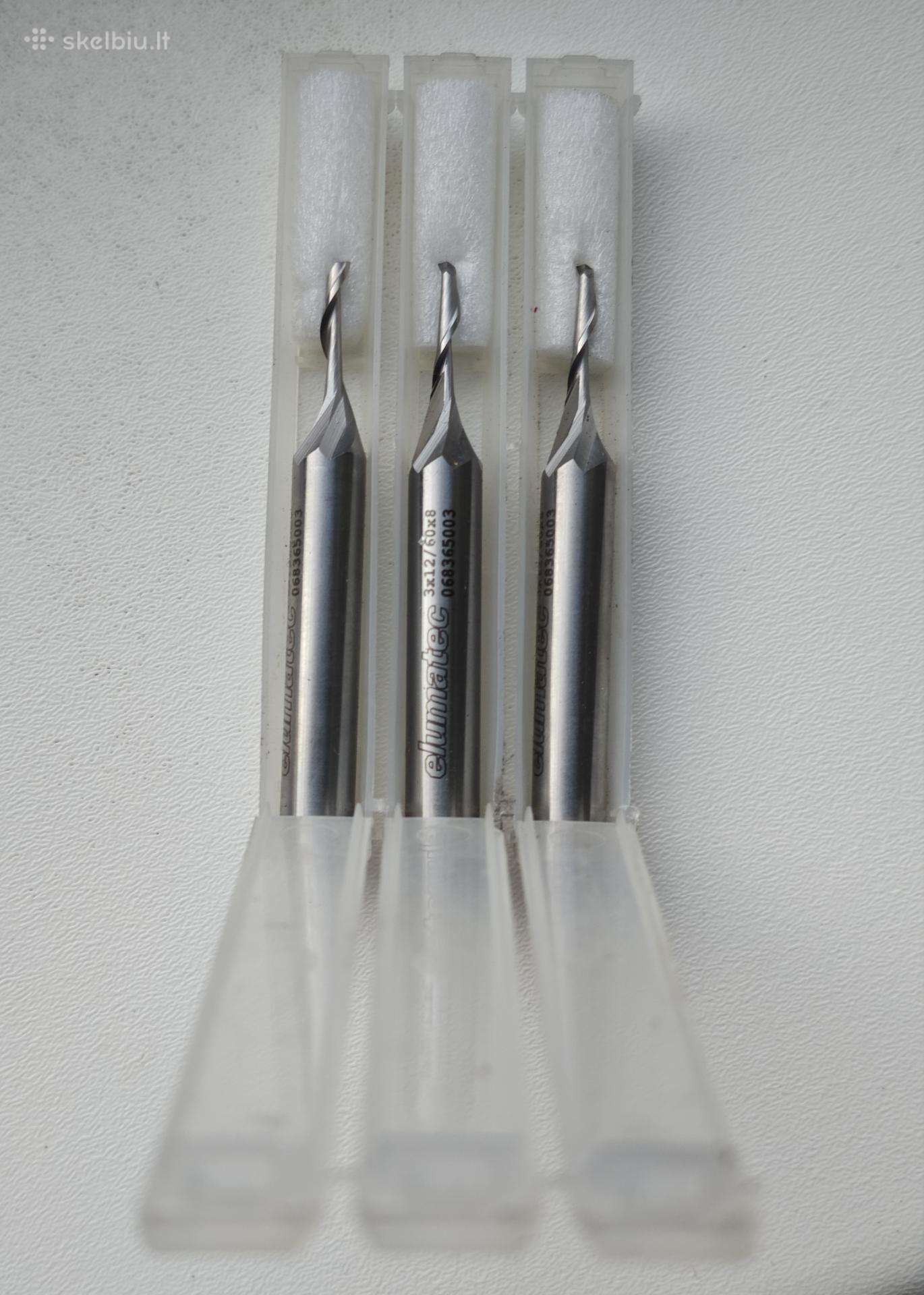 Elumatech frezos
