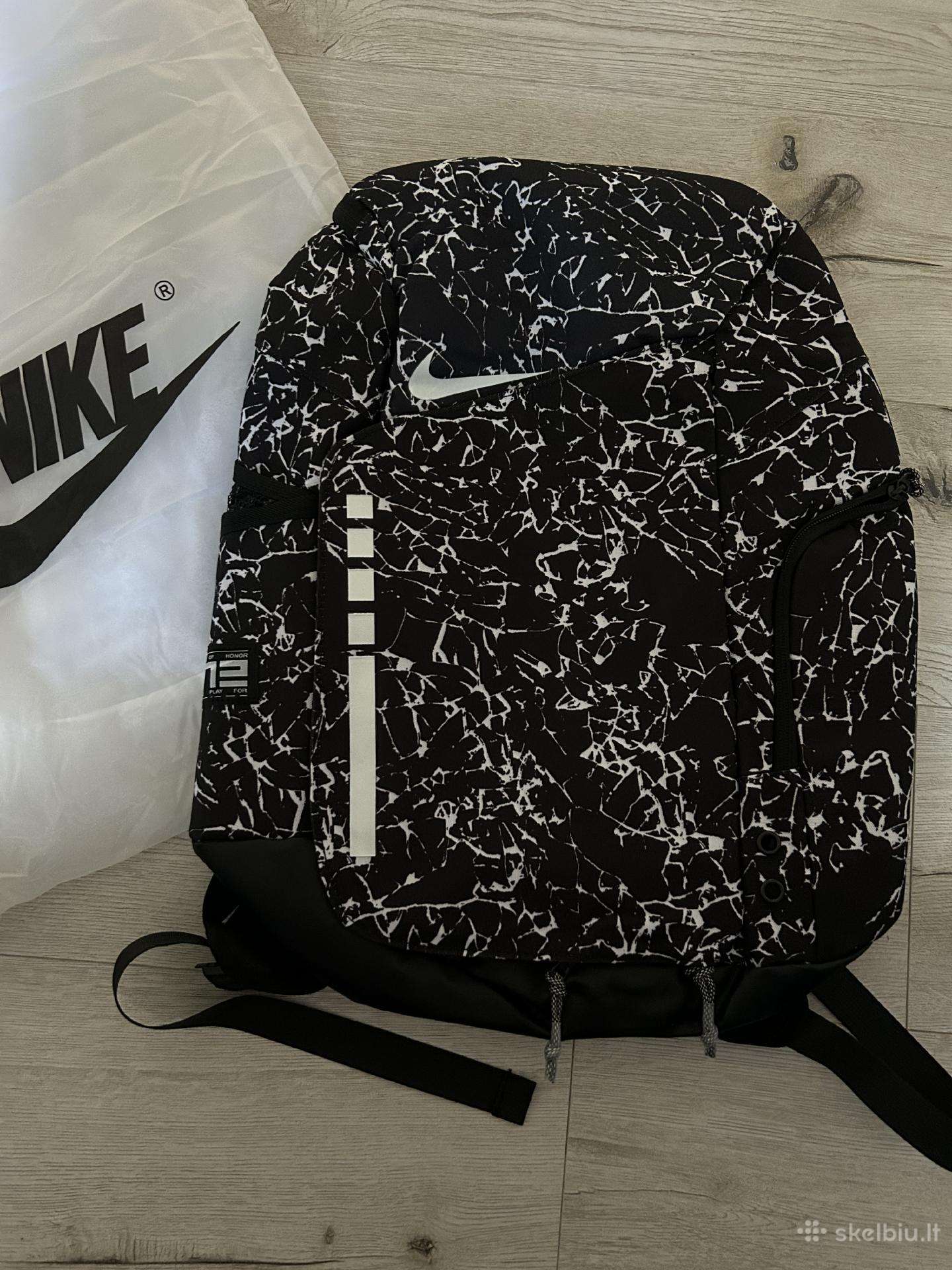 Nike Elite Bag