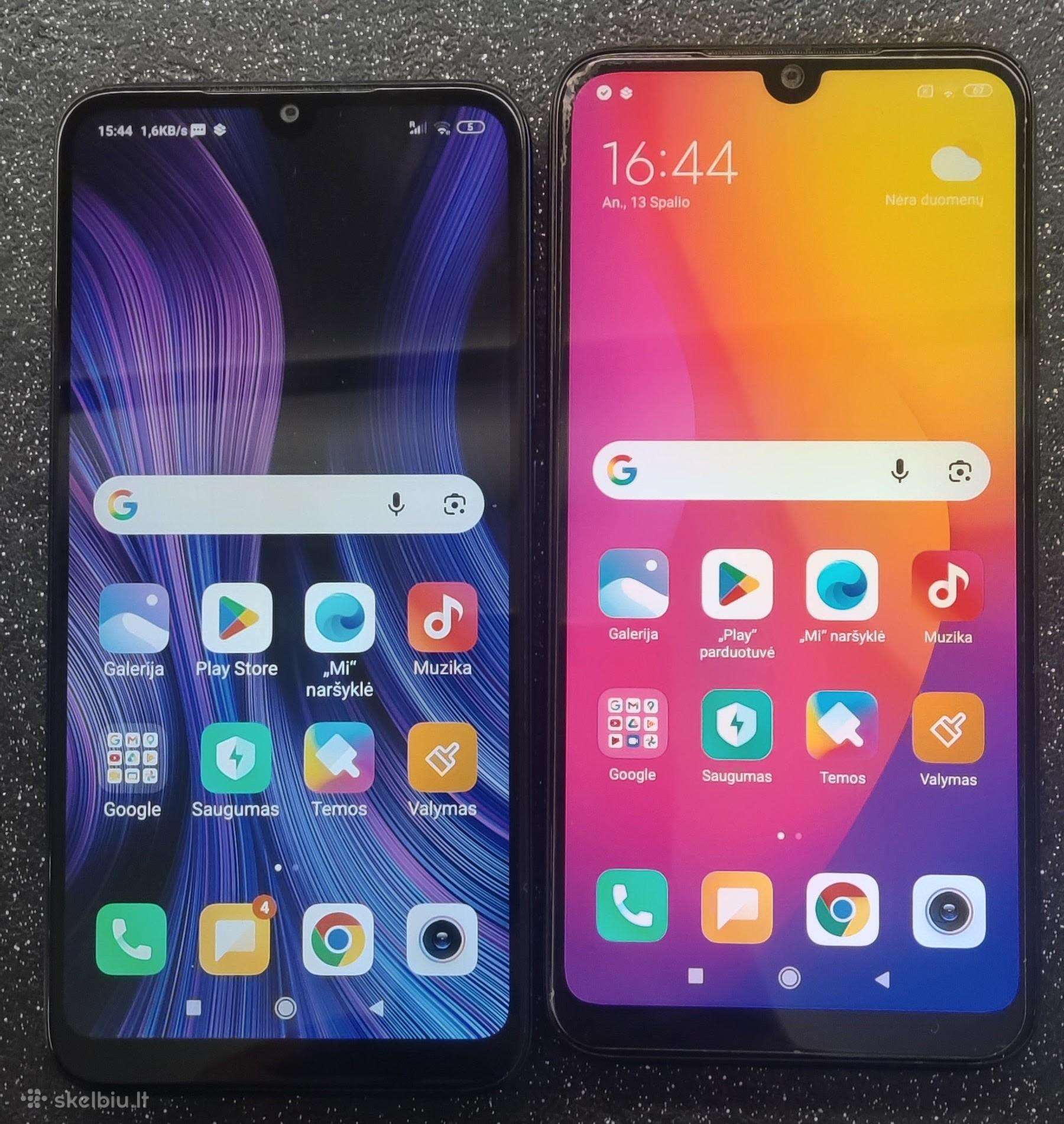 Parduodu Redmi 7 telefonus