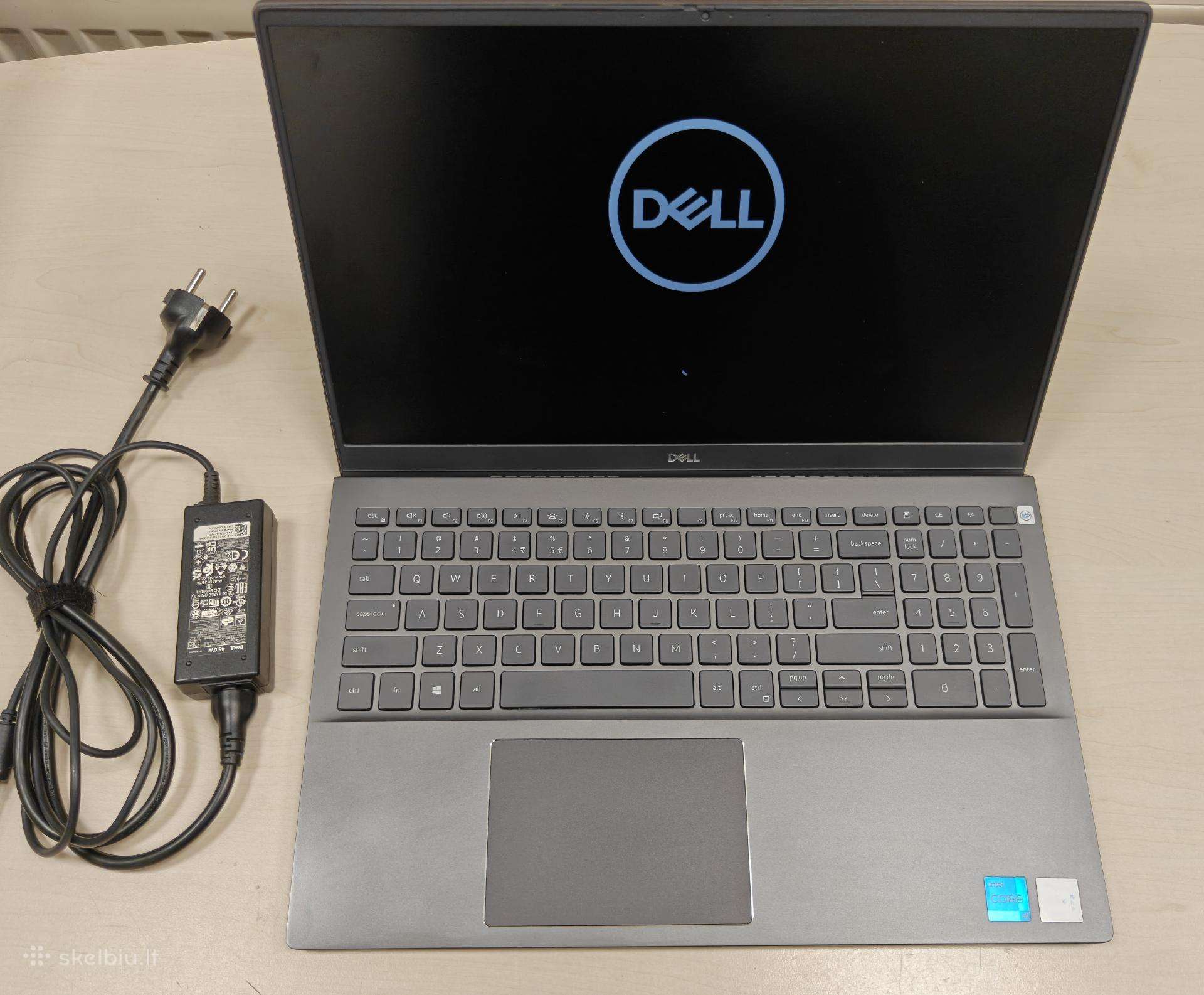 Dell vostro 5502, i5-1135g7, 16gb, 500gb, Win11 Pr
