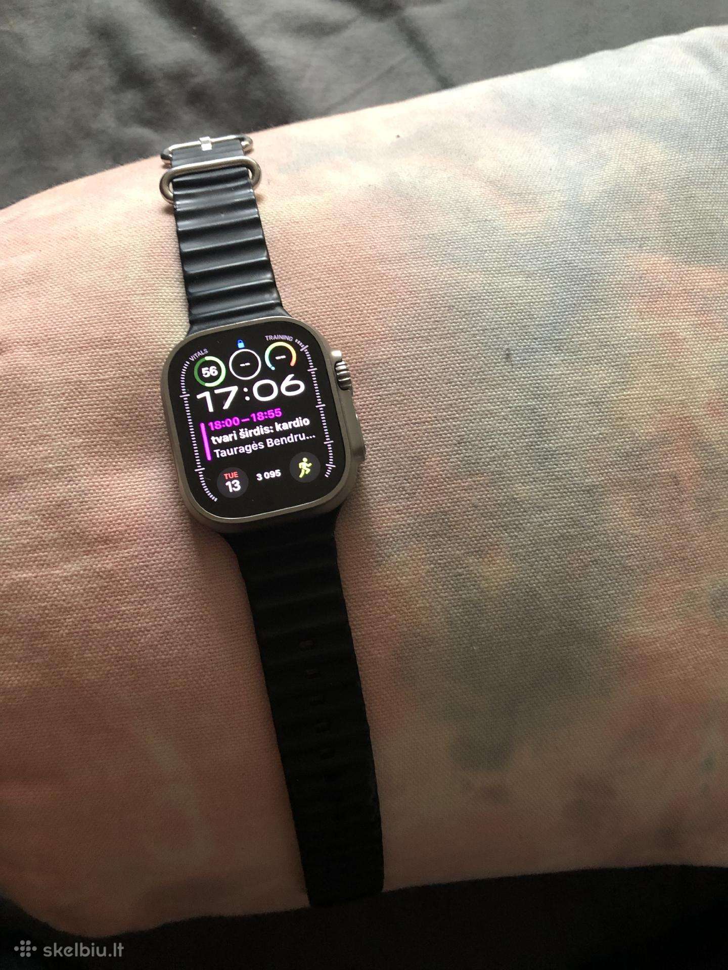 Apple watch ultra 2