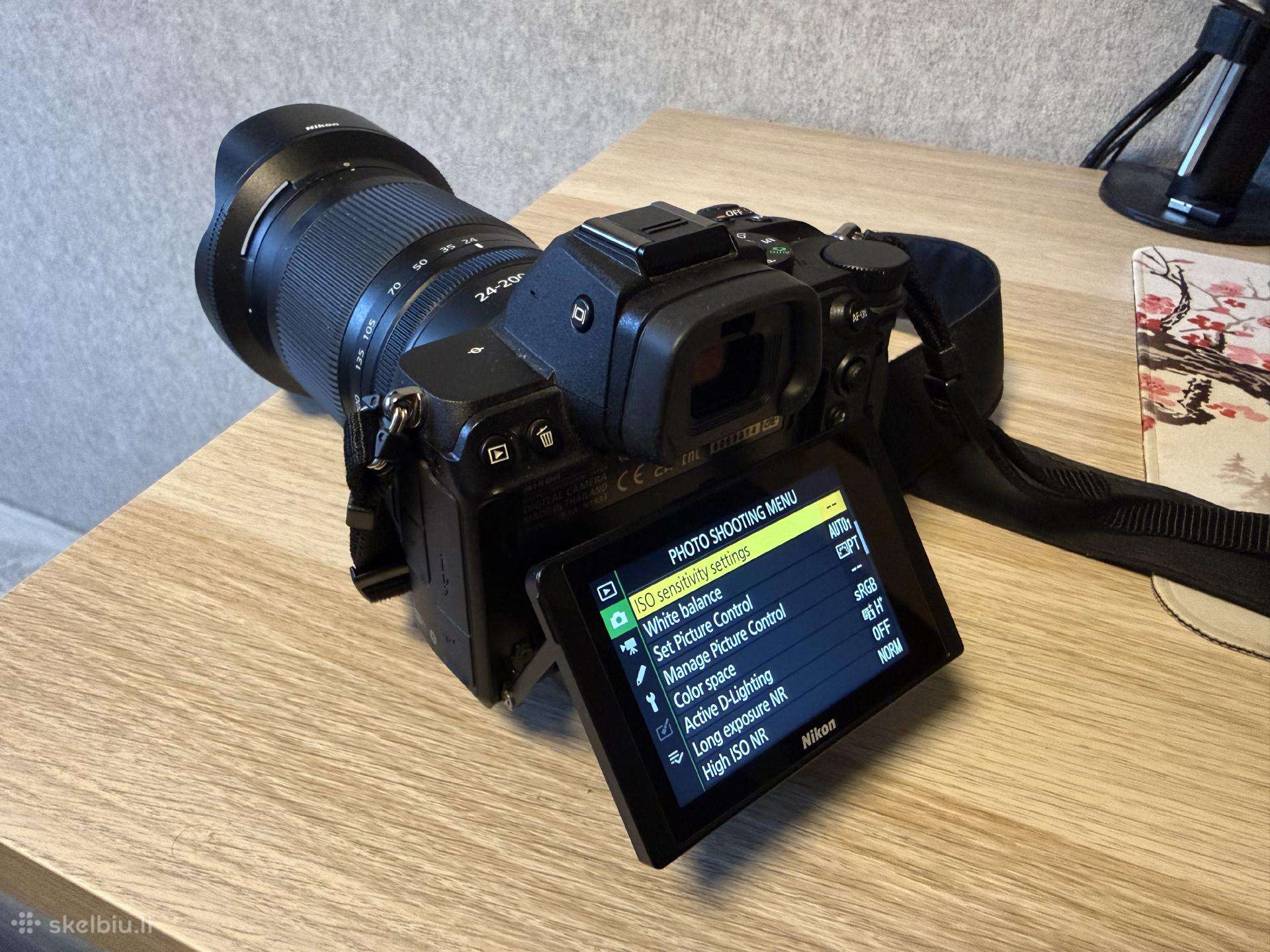 Nikon z5