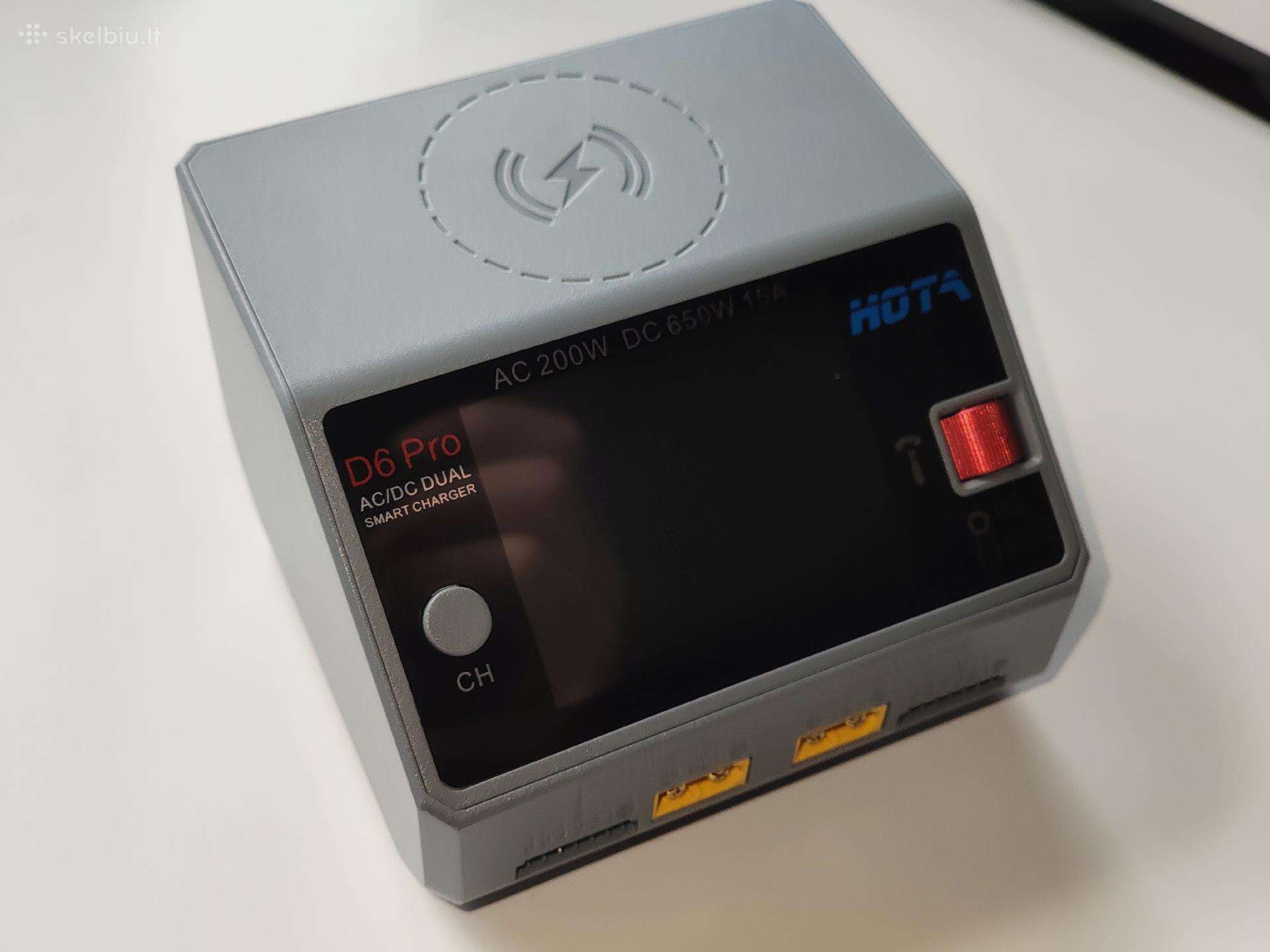 Hota D6 pro kroviklis