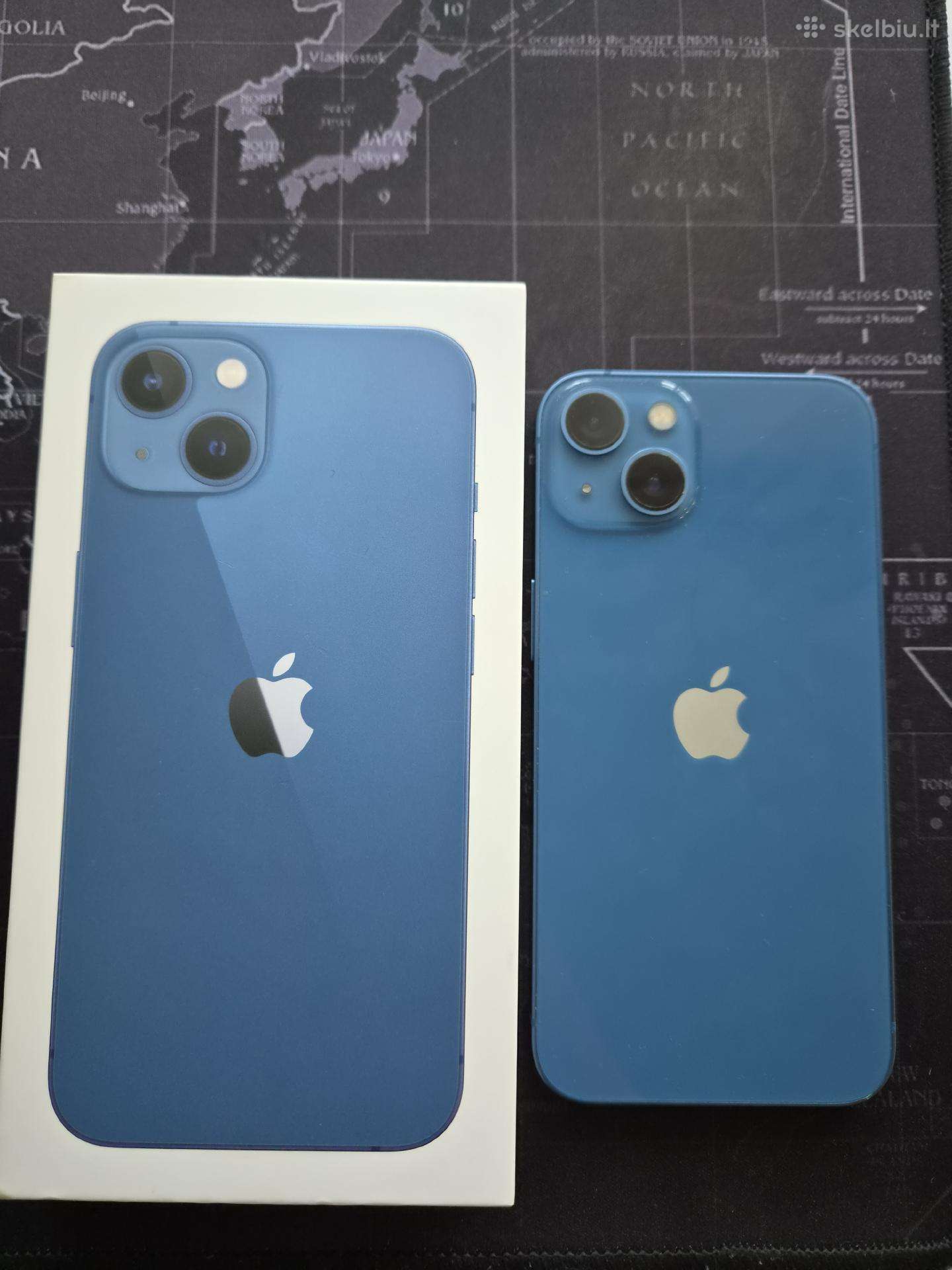 iPhone 13 256gb