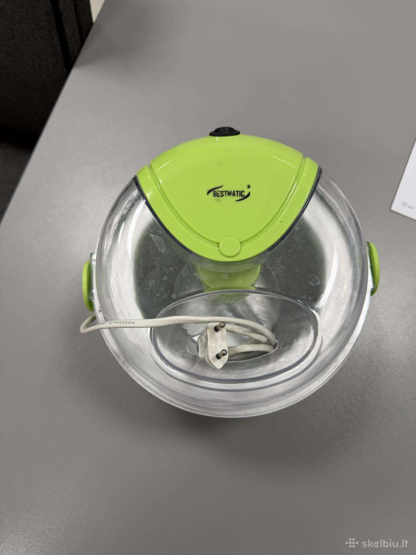 Ledų gaminimo aparatas Bestmatic Ic-201930