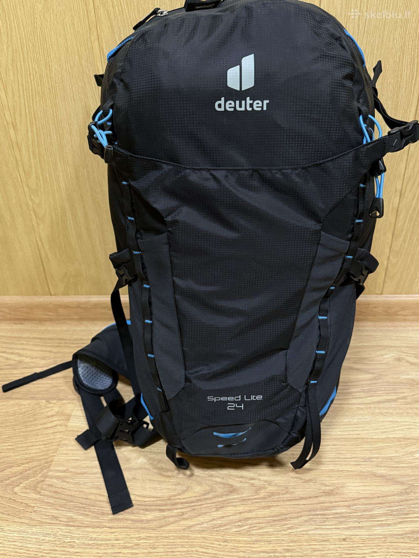 Nauja Deuter Speed lite 24 kuprine