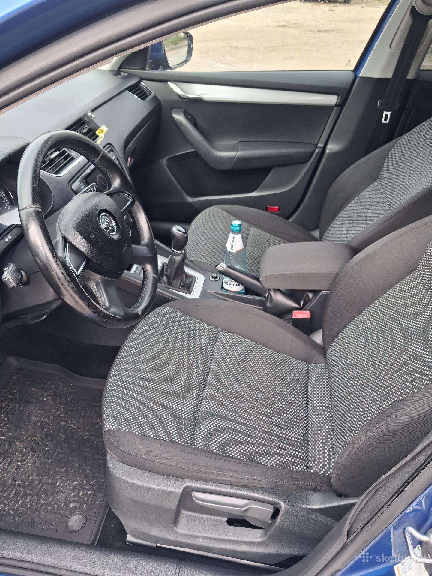 Skoda aktavia 1.6 dizel
