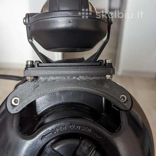 Suex Dpv rankena Silva S58 kompasui