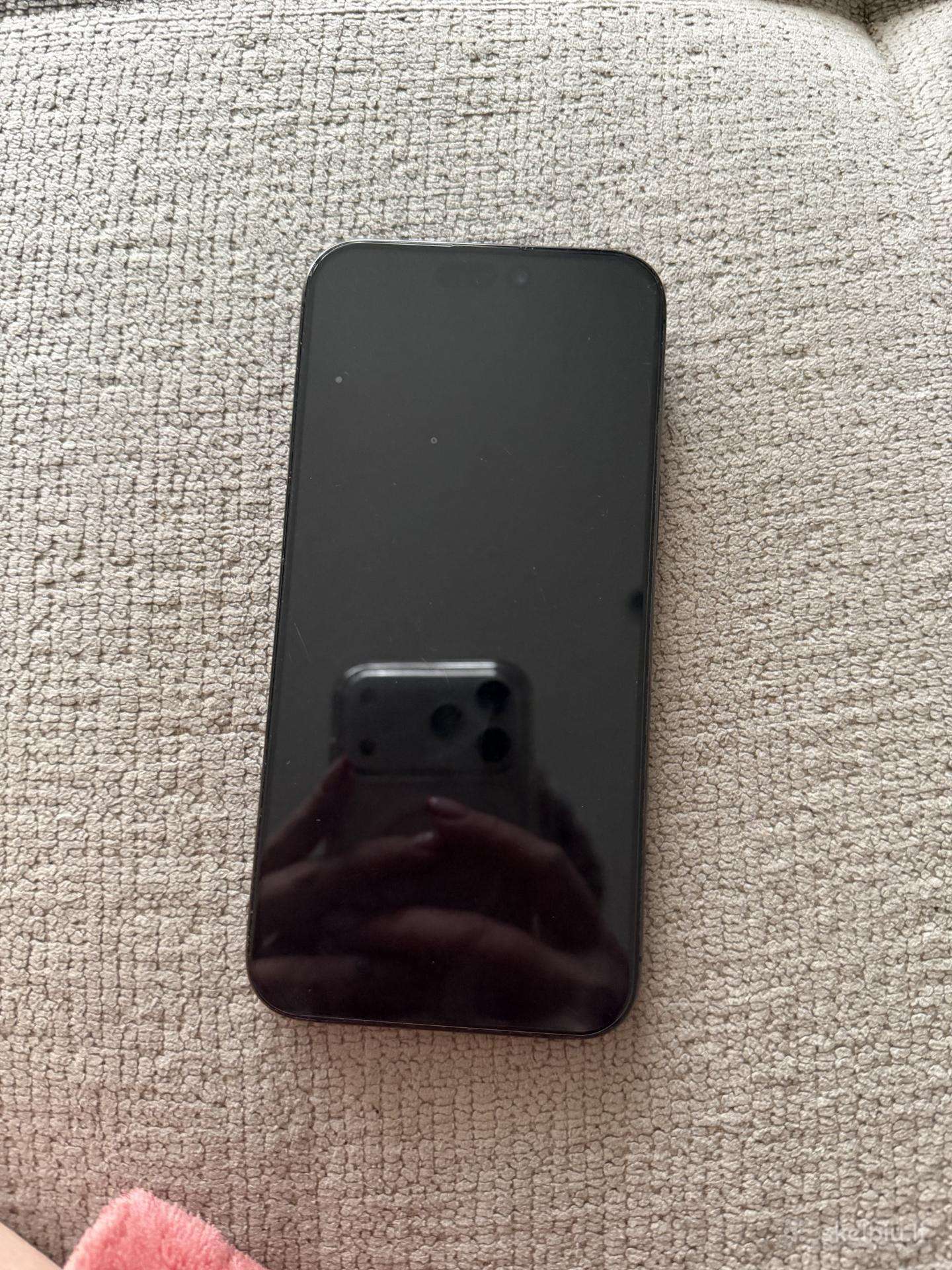 iPhone 15 Pro Max 256gb