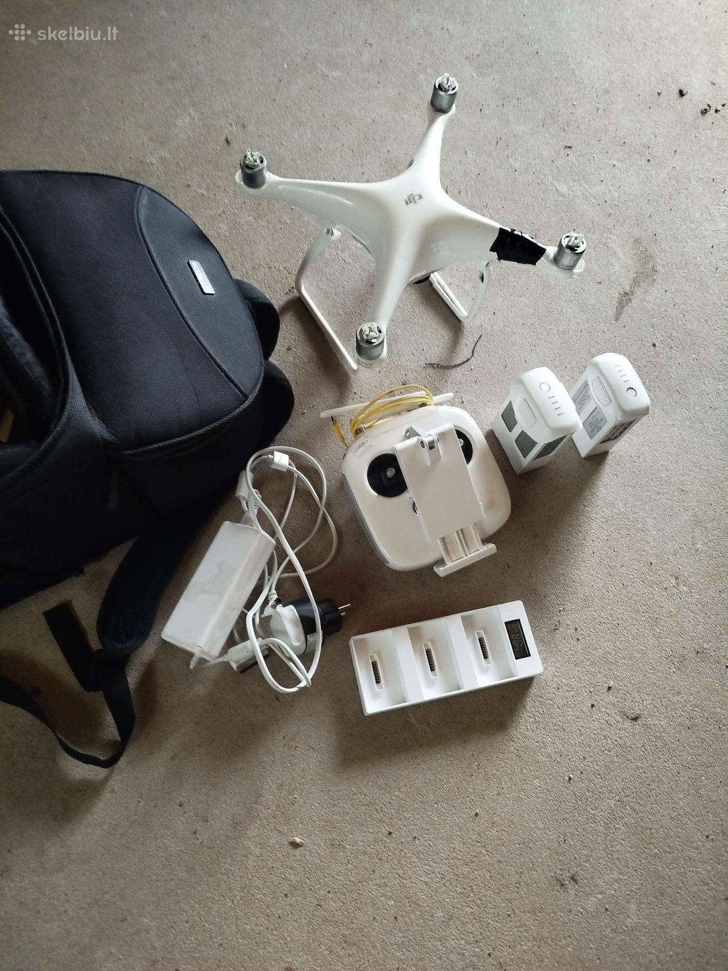 Dji phantom 4