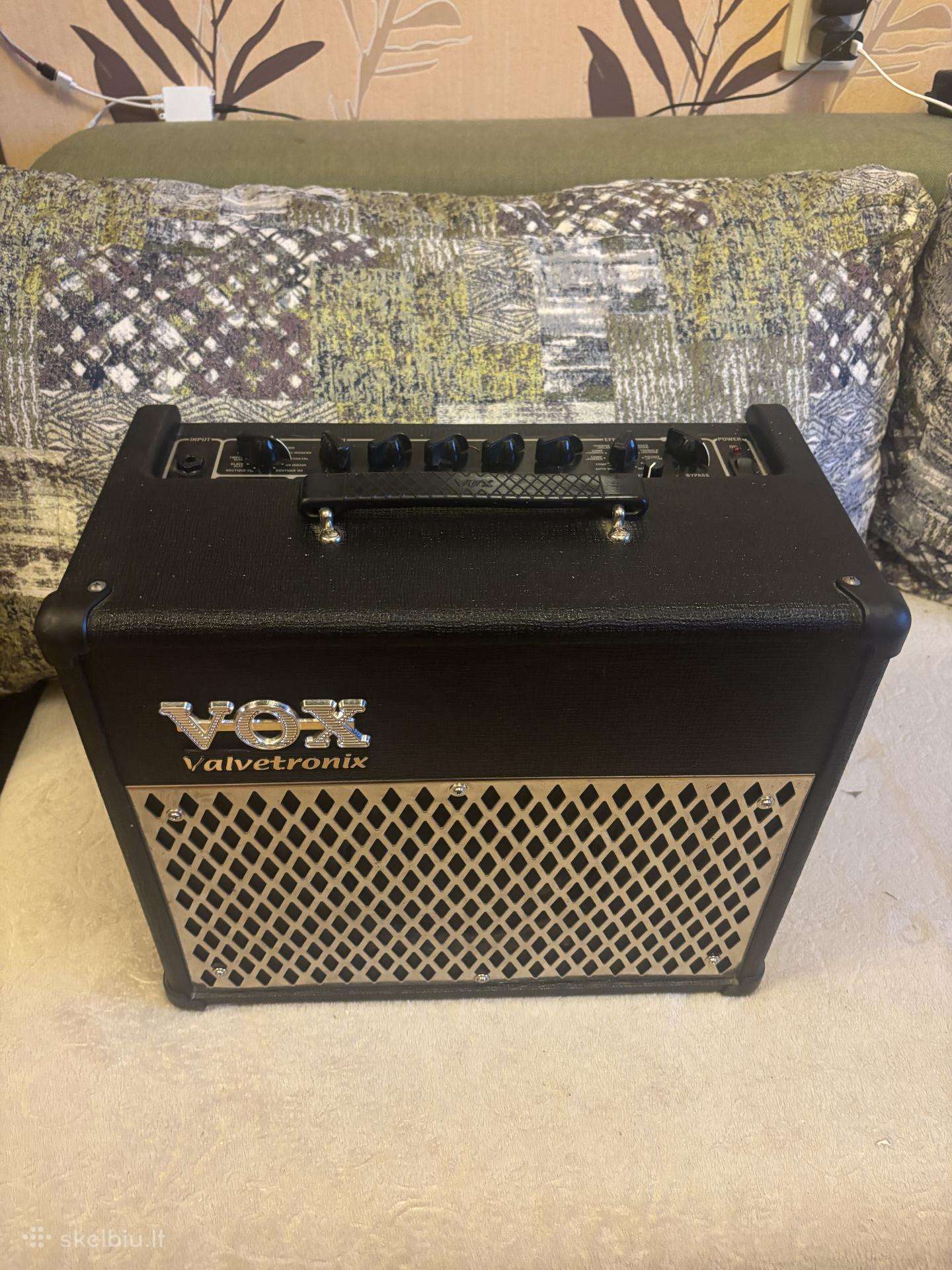 Vox valvetronix Ad15vt
