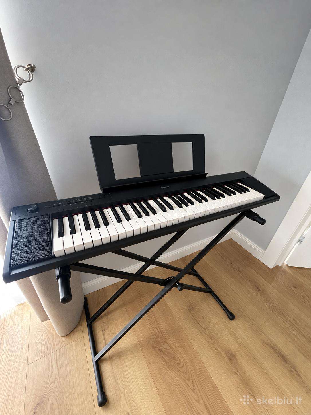 Yamaha Piaggero Np-12