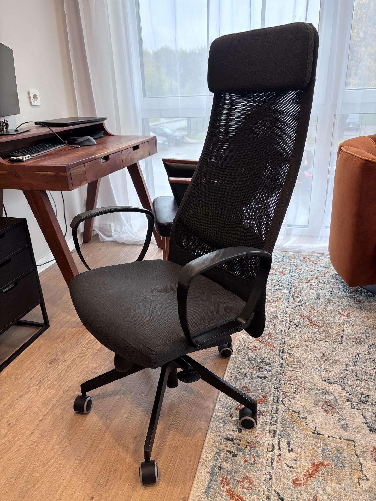 Ikea darbo kėdė