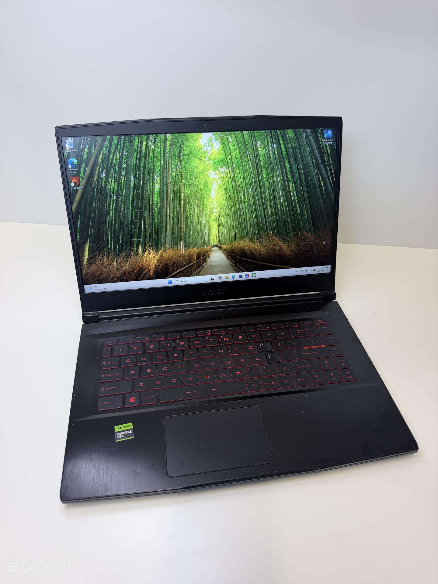 Msi Thin Gf63 Gaming Rtx 4050