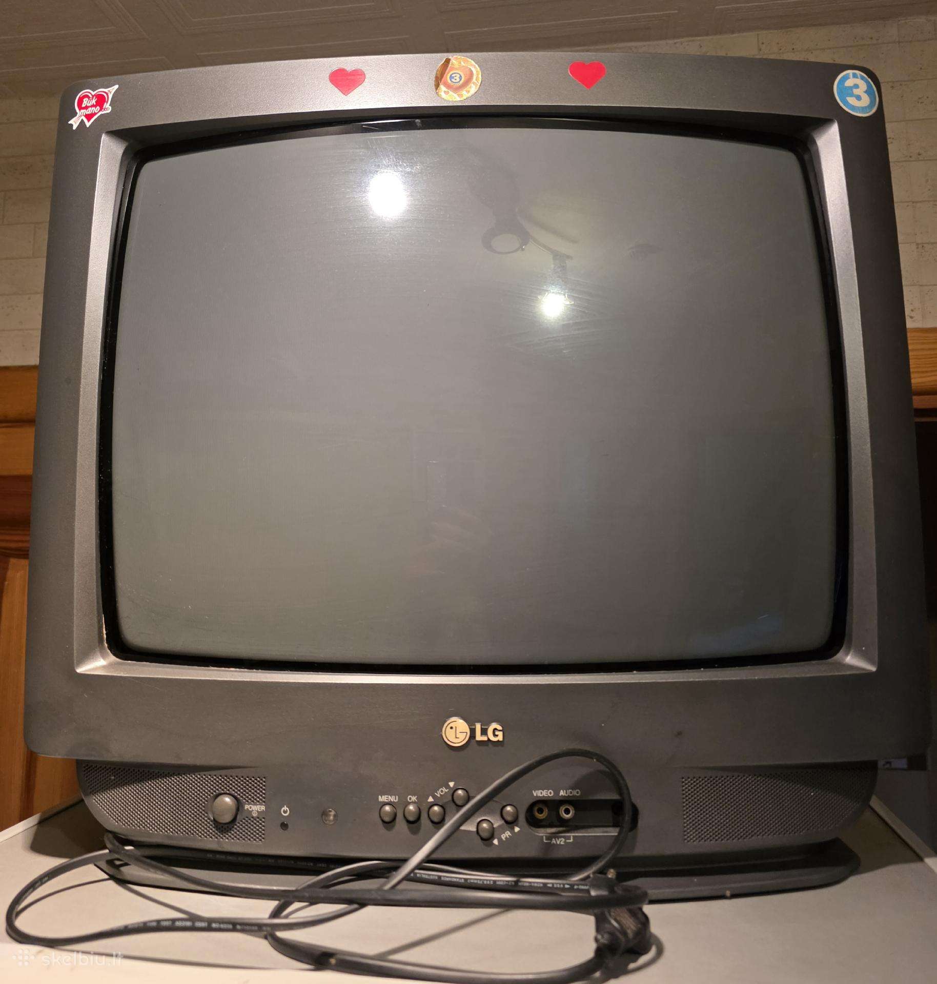 Televizorius
