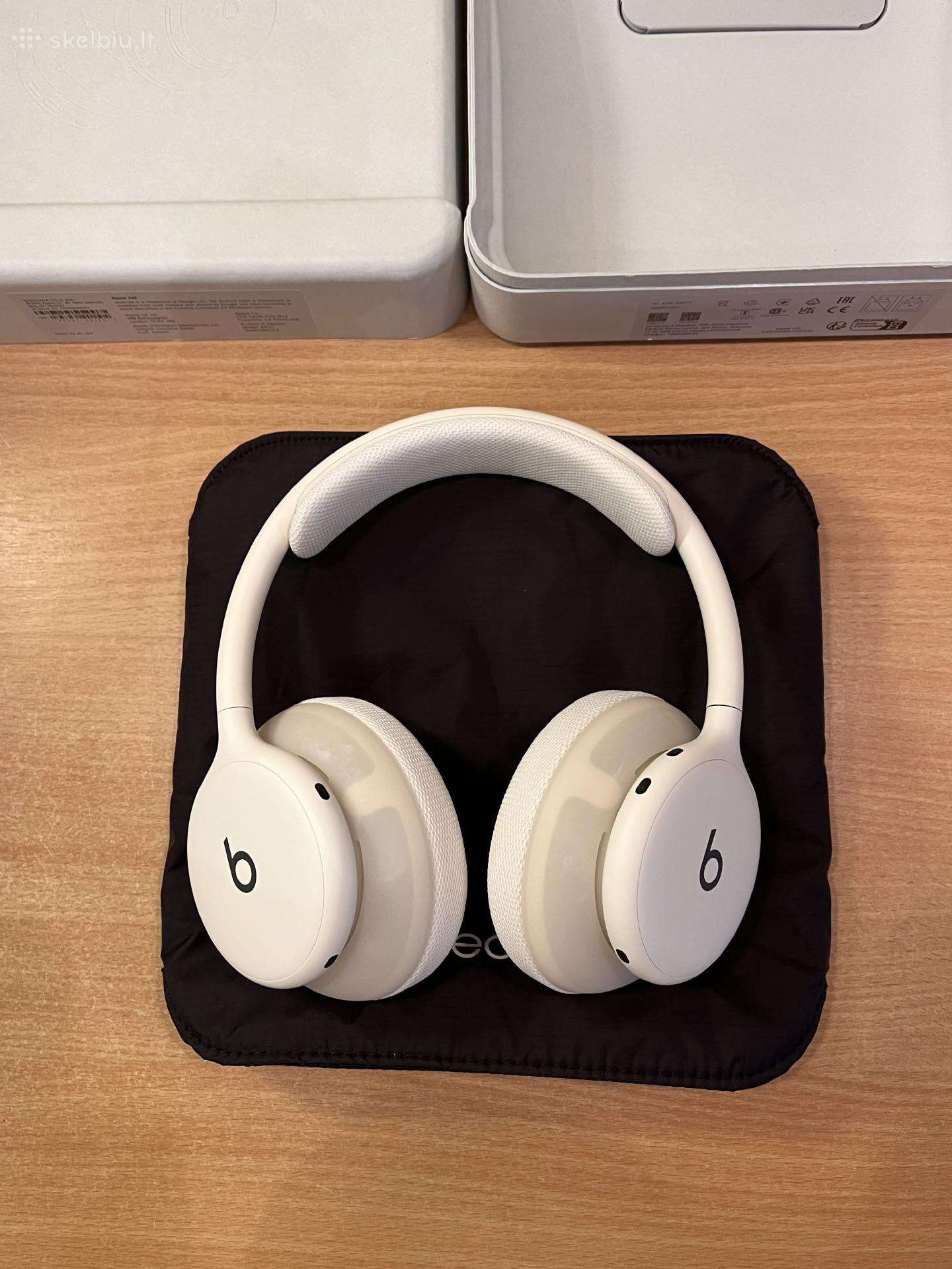 Beats 360 Wireless Headphones Cloud (White)