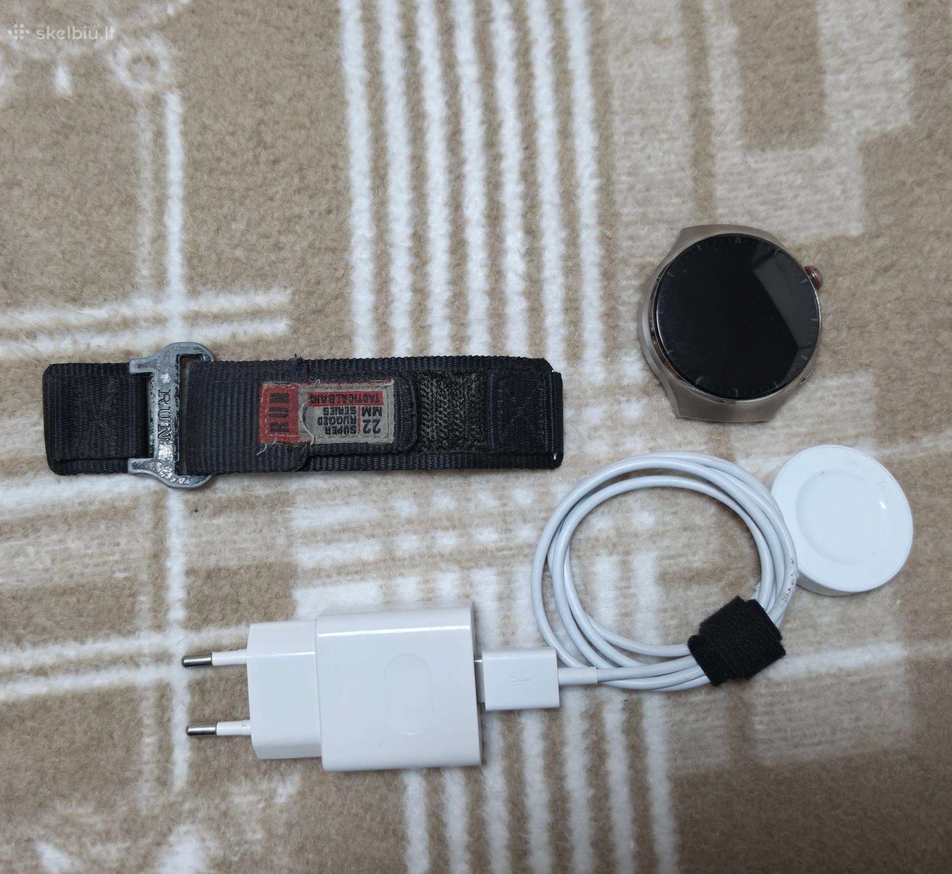 Huawei watch 4 pro