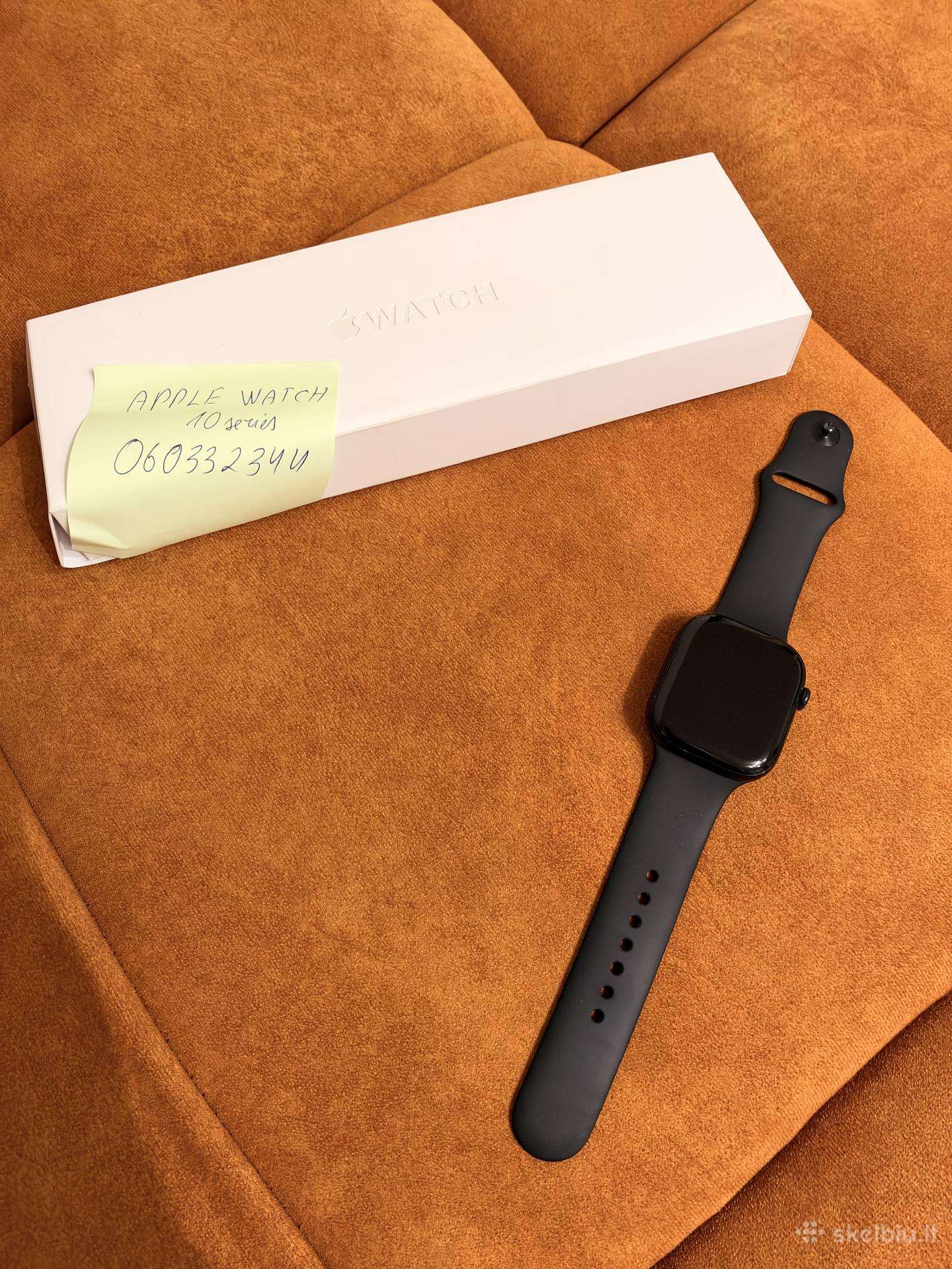 Apple watch 10 series 46mm GPS+cellular