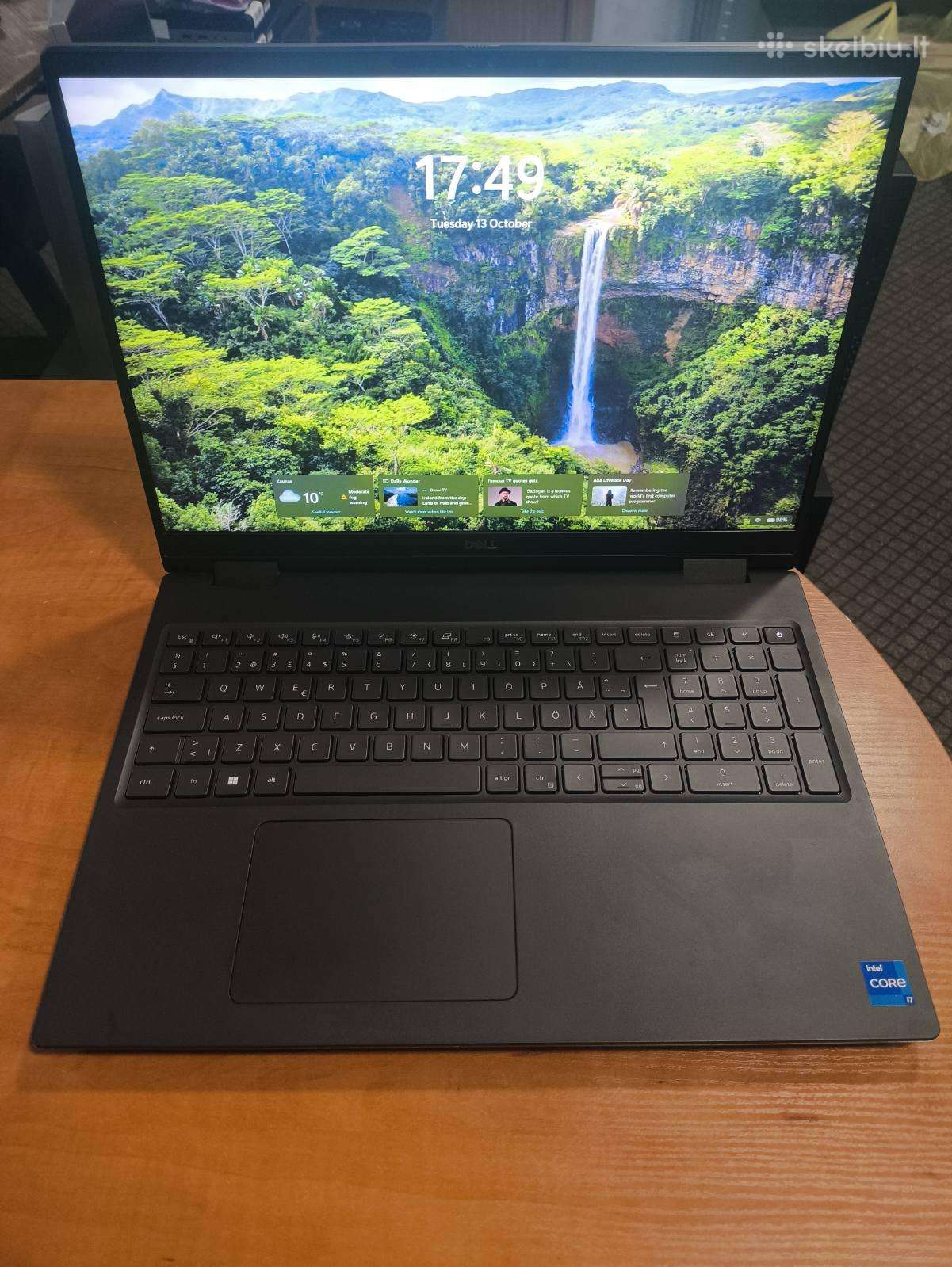 Precision 7670 i7-12850hx 16gb Rtx A2000 8gb