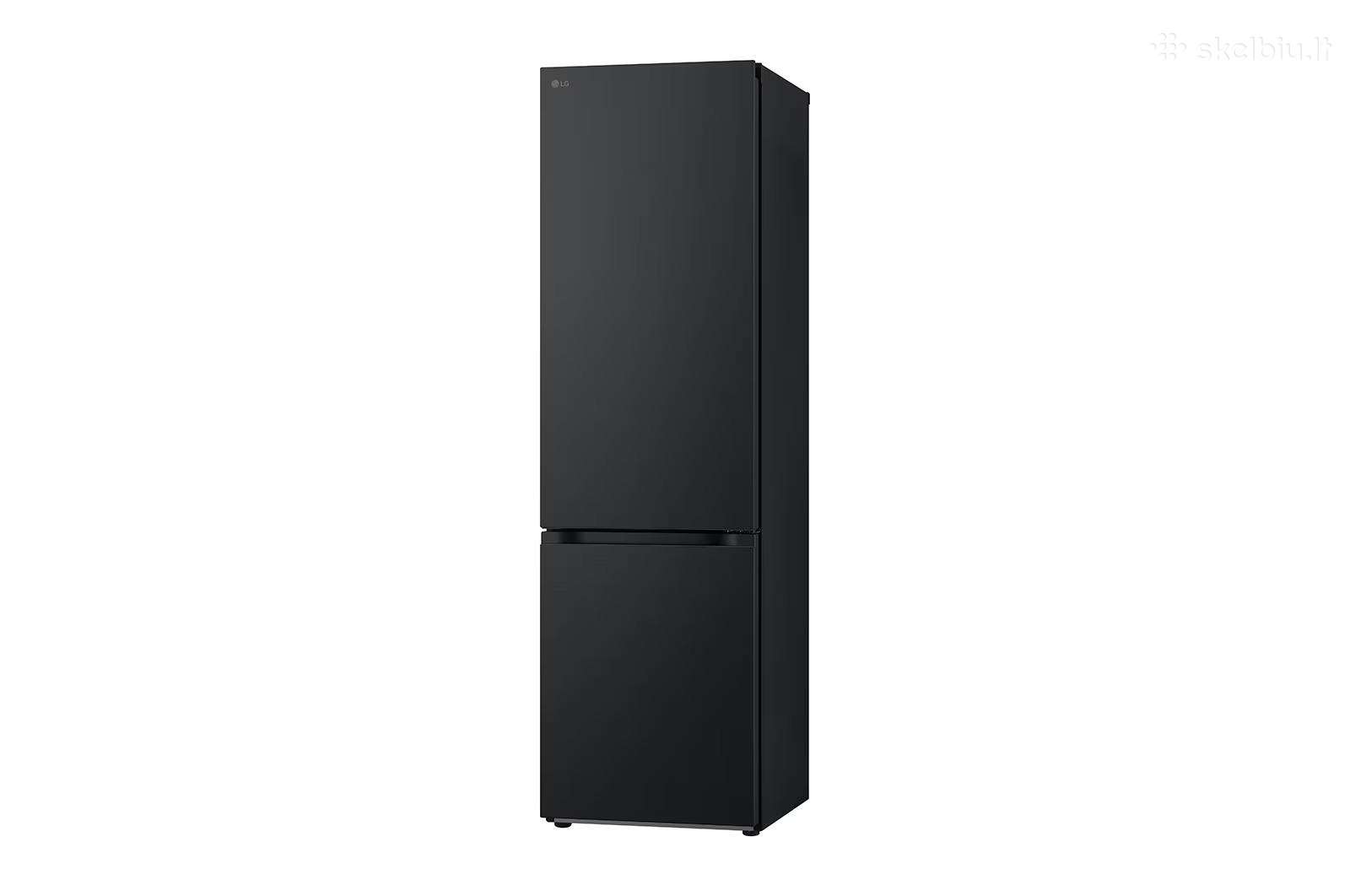 LG Gbv5240dep bešerkšnis šaldytuvas