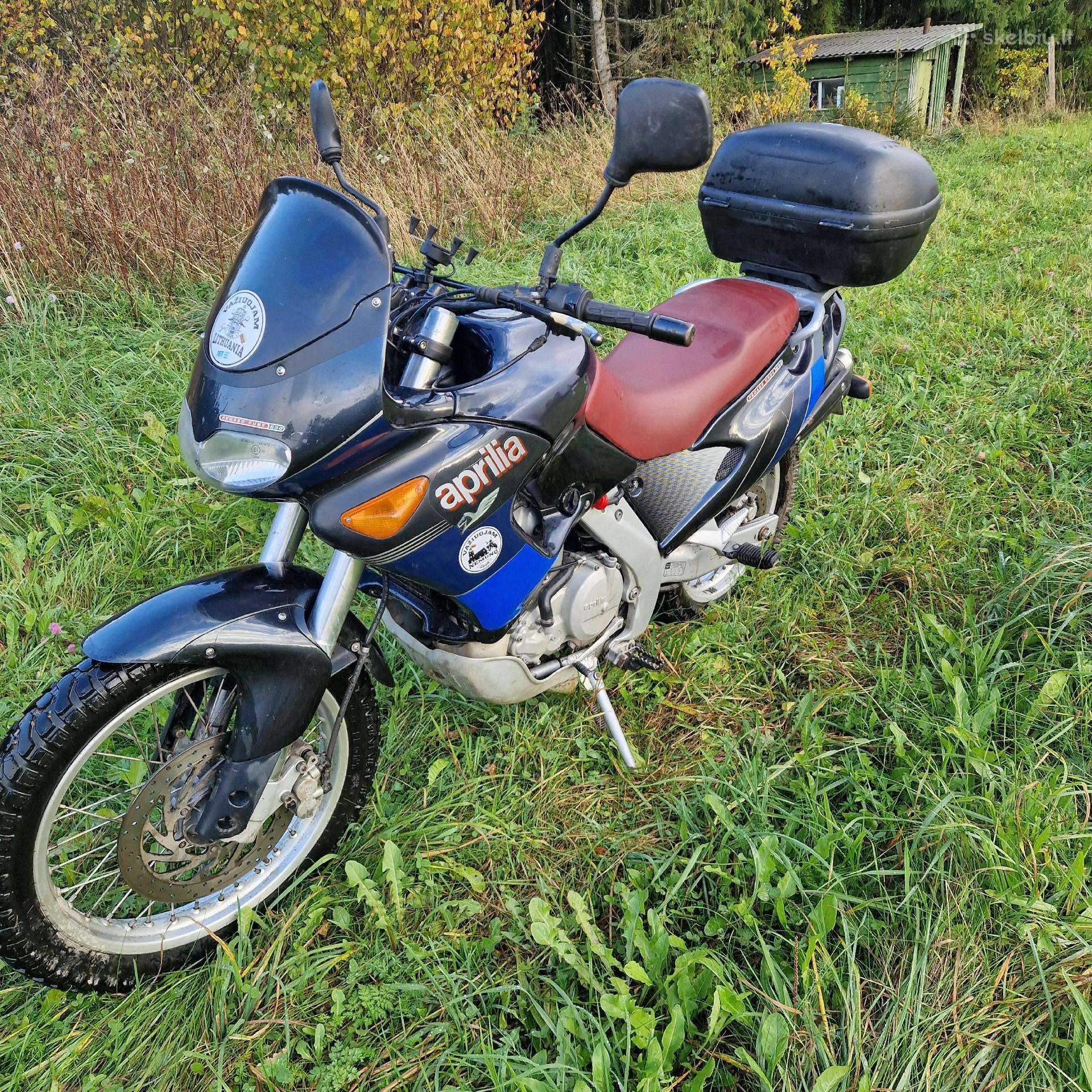 Aprilia pegaso 650