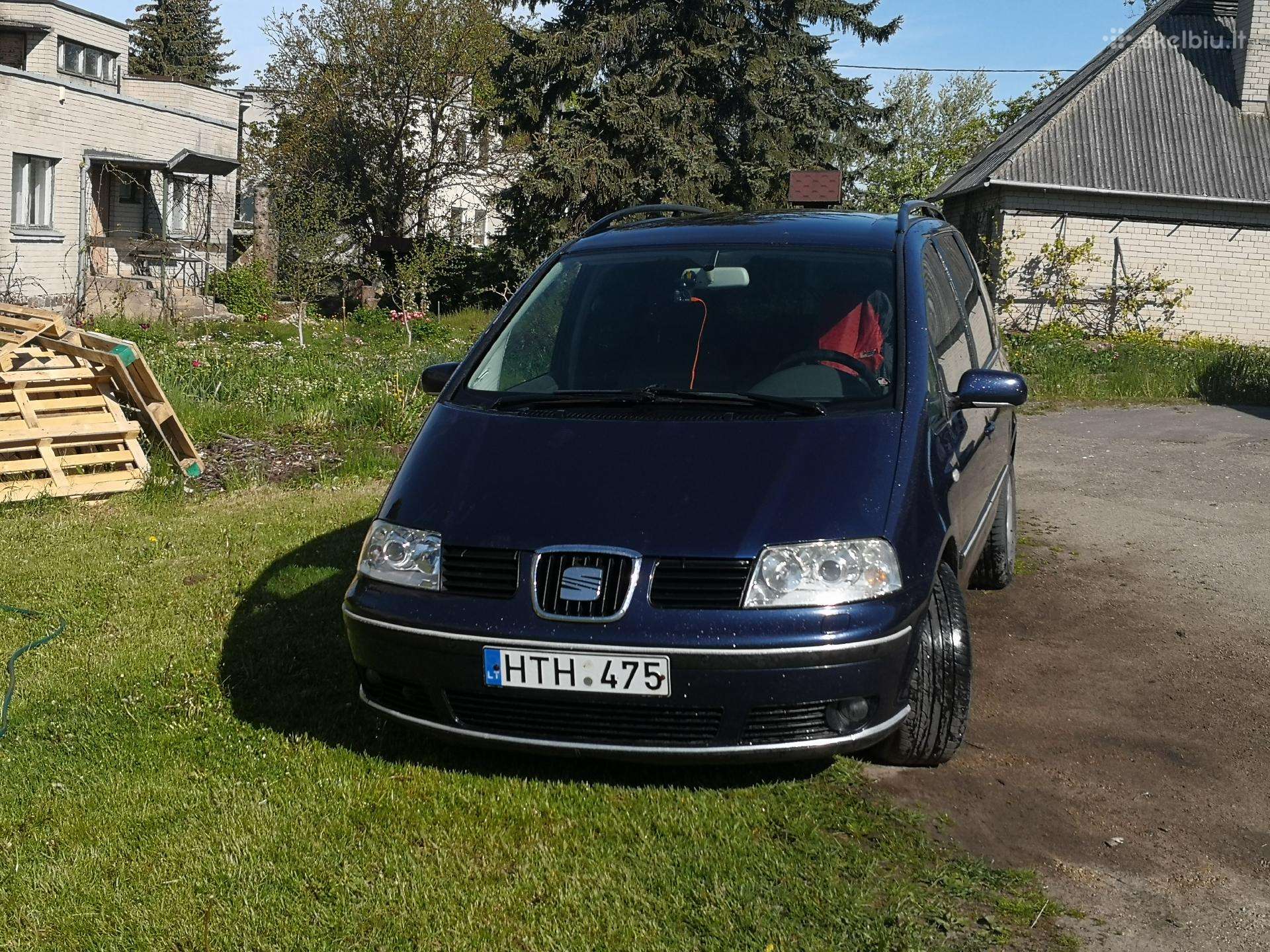 Seat Alhambra