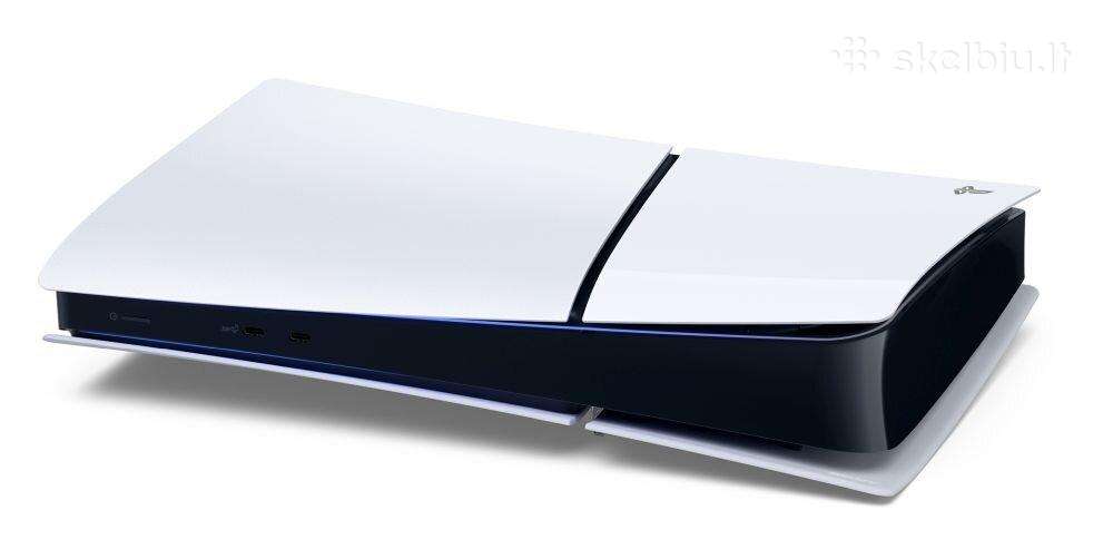 Ps5 Slim Digital Naujas