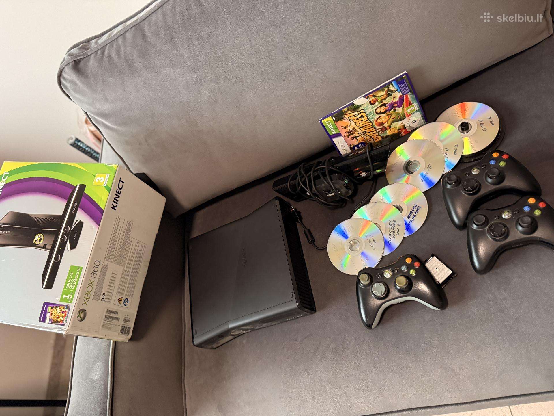 Xbox360 kinect