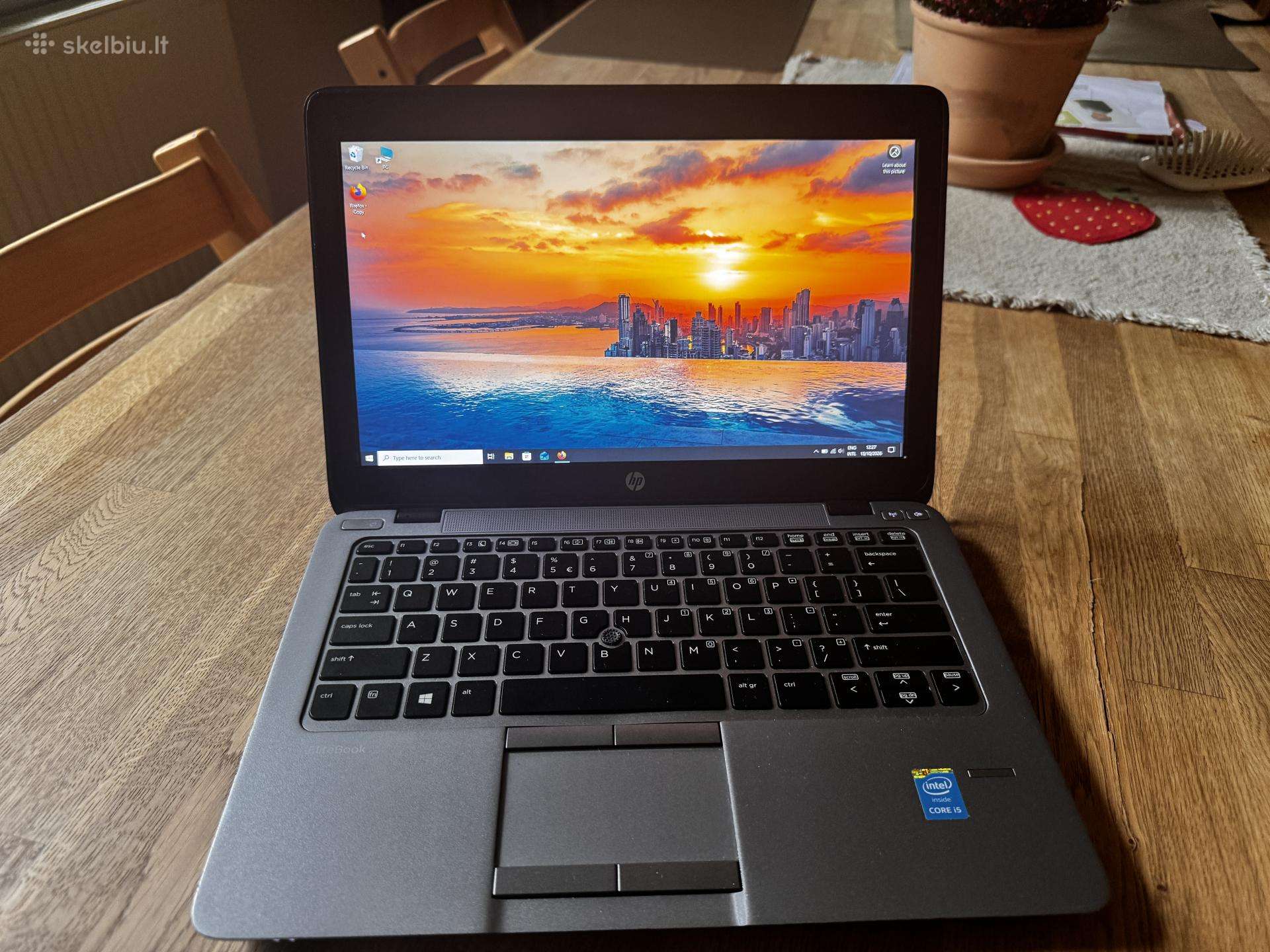 Hp Elitebook 820 Gen 2 Full HD Ips