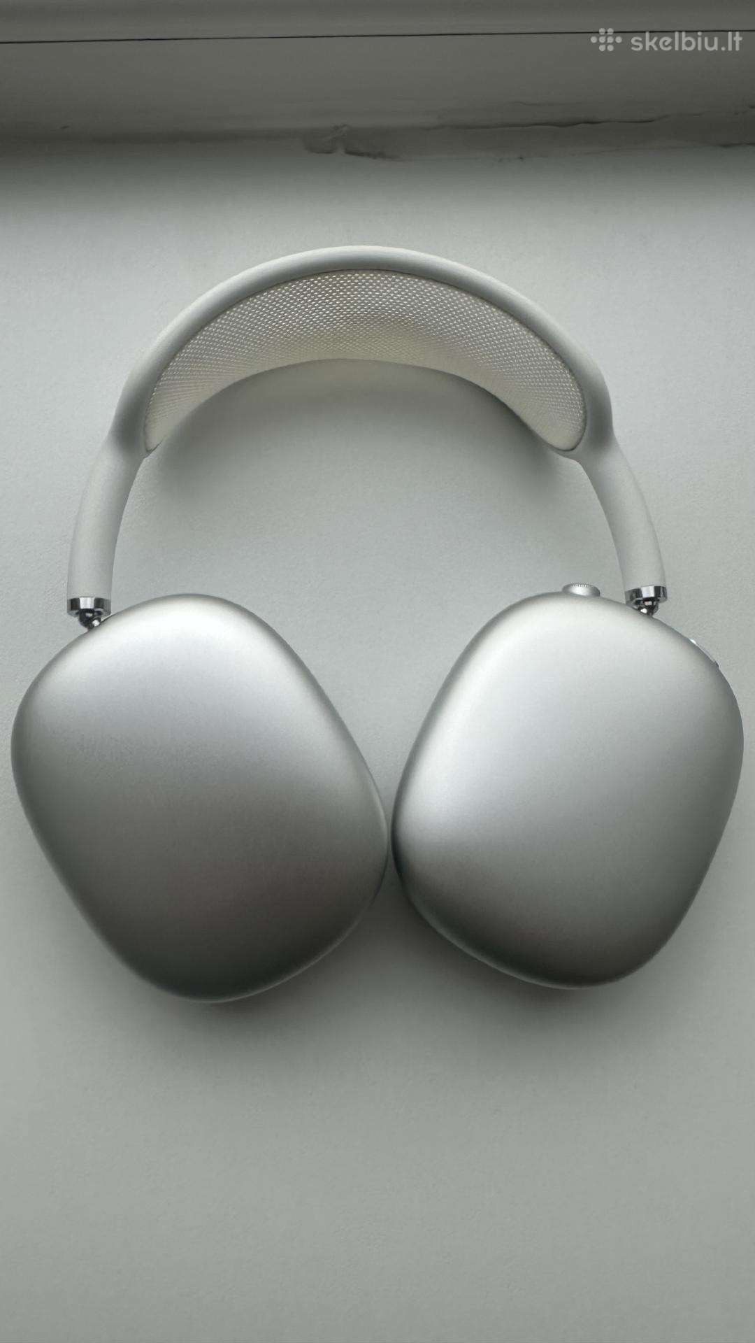 Apple Airpods Max - Silver (1st Gen)