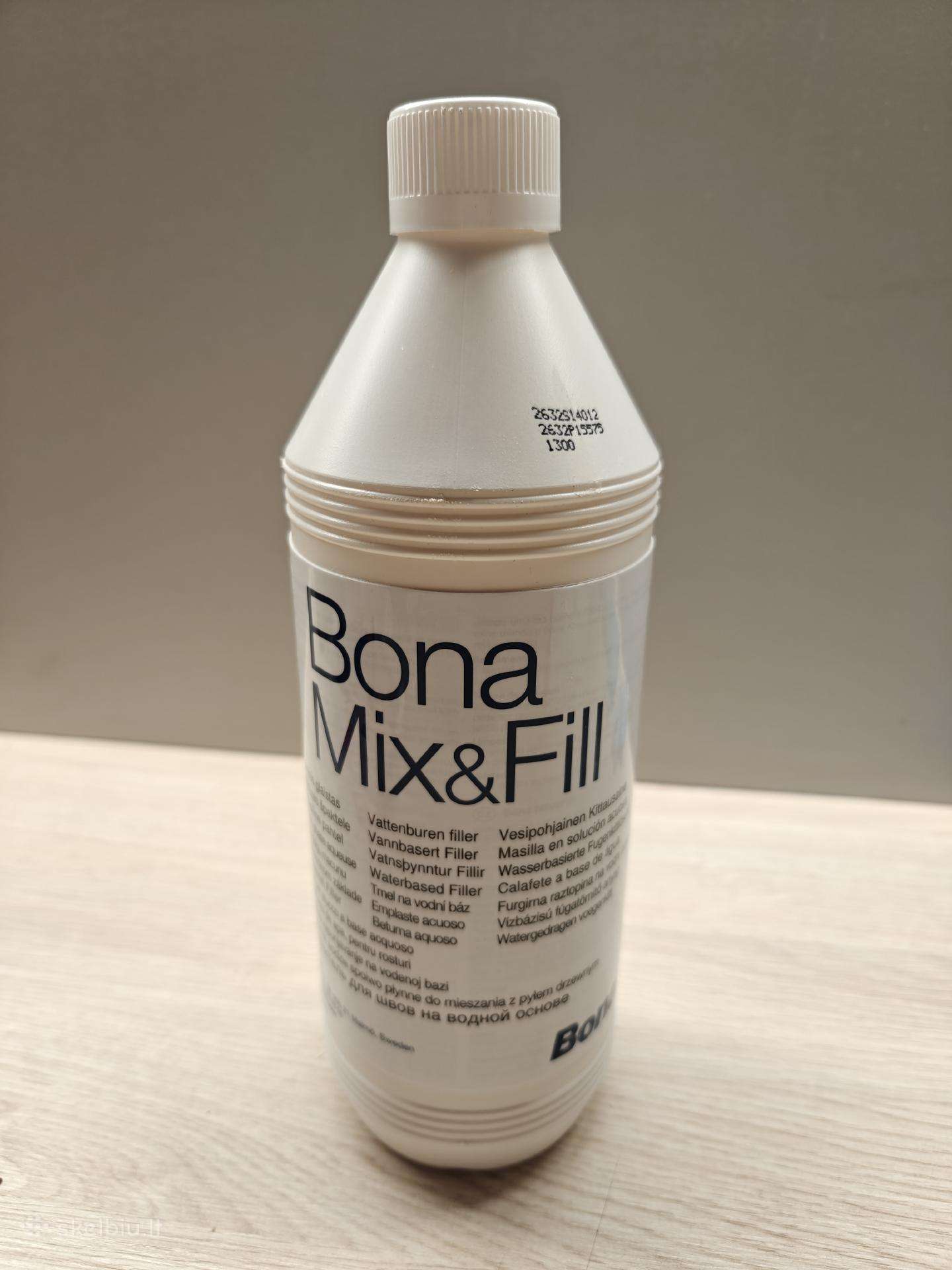 Bona Mix Fill parketo glaistas 850ml