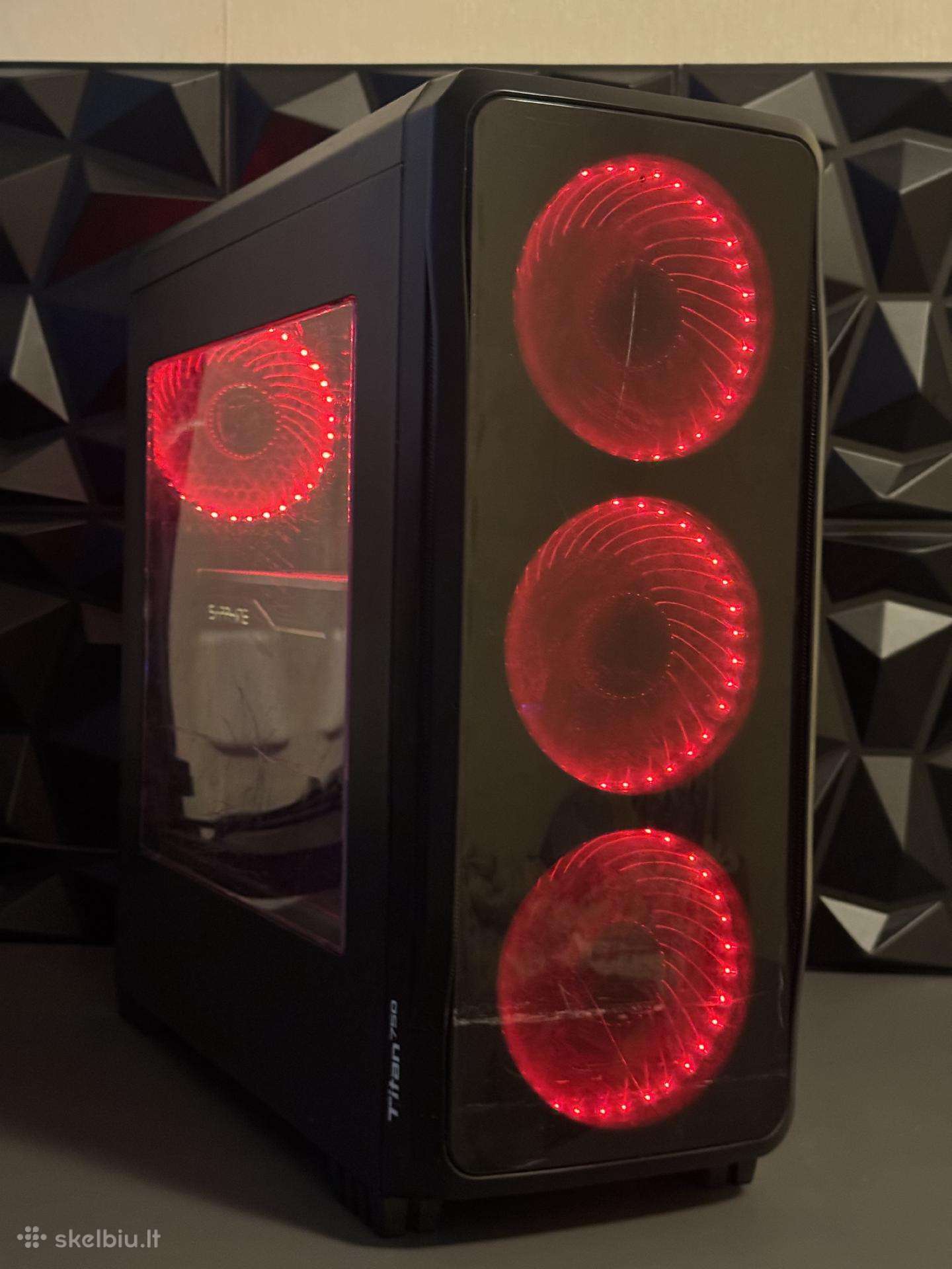 Gaming Pc I7 Rx