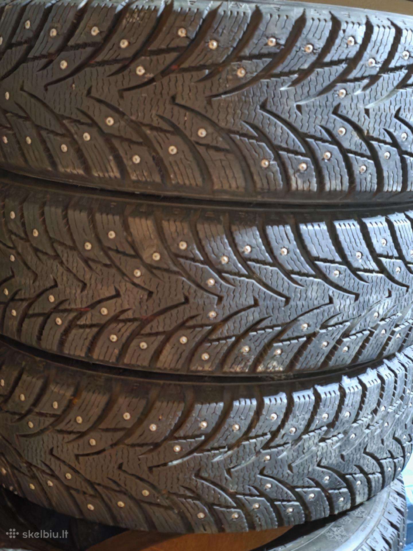 Nankang 155/65 R14 dygliuotos 9 mm