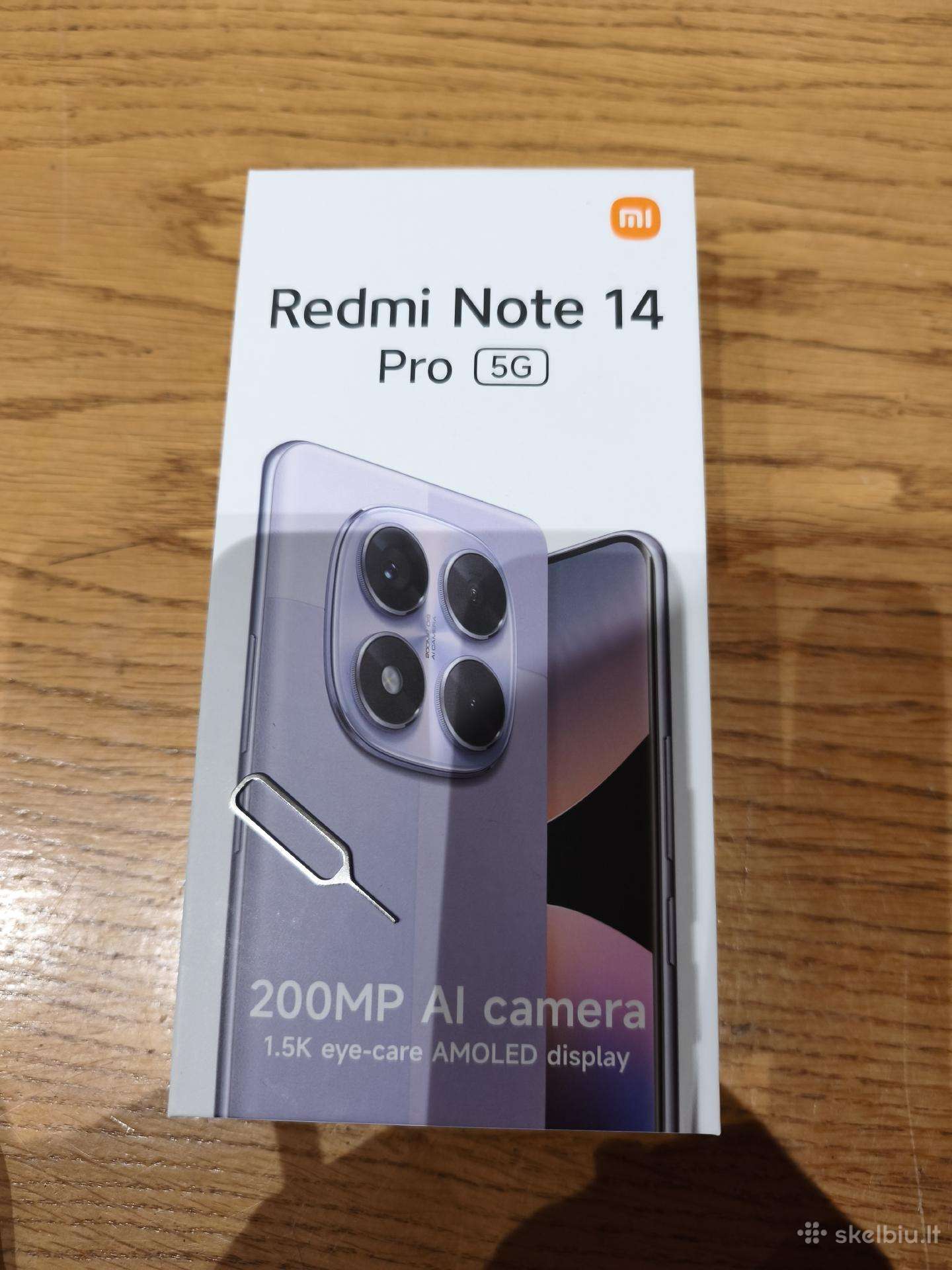 Redmi note 14pro 5G
