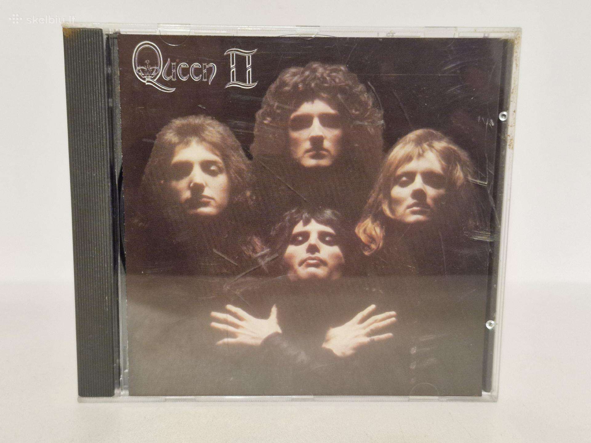 Audio CD Queen – Queen II