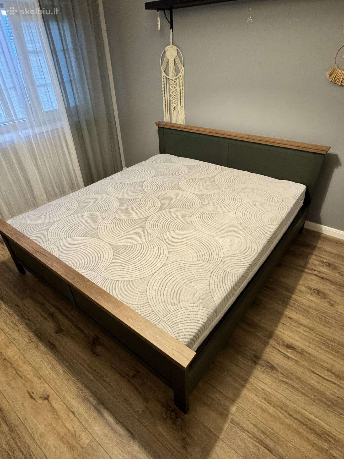 Lovos remas 180x200