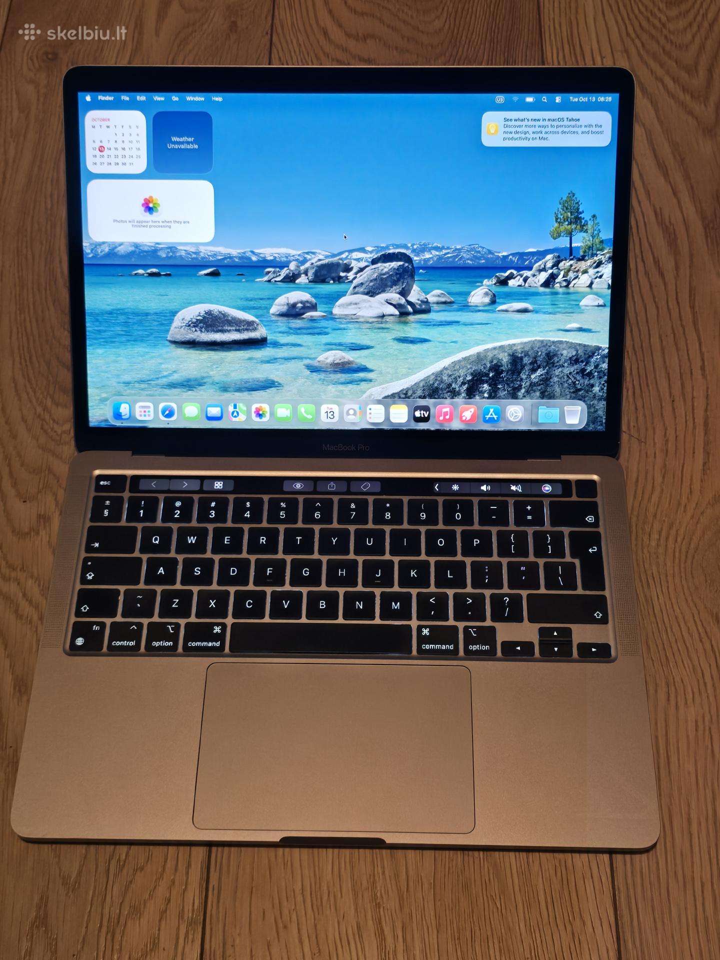 MacBook pro 2020 m1