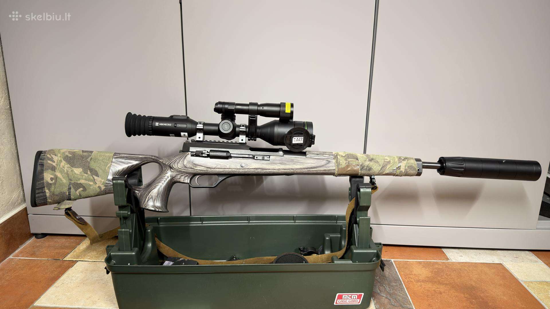 H&k Sl7, 308 Win.