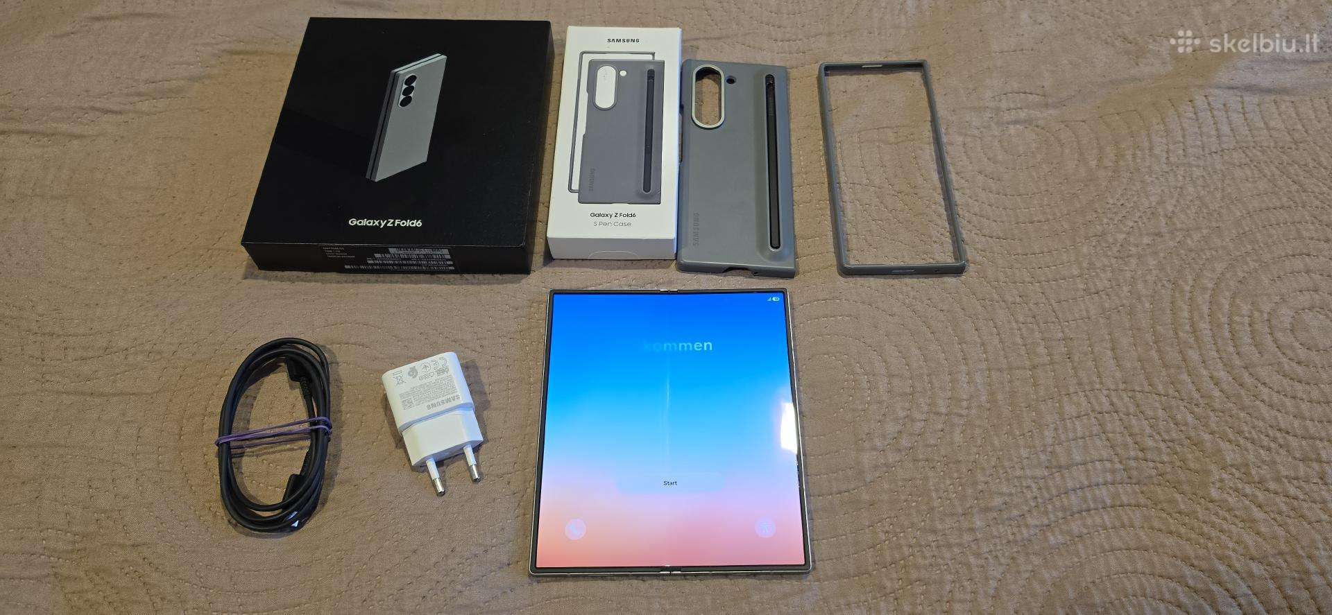 Galaxy z fold 6