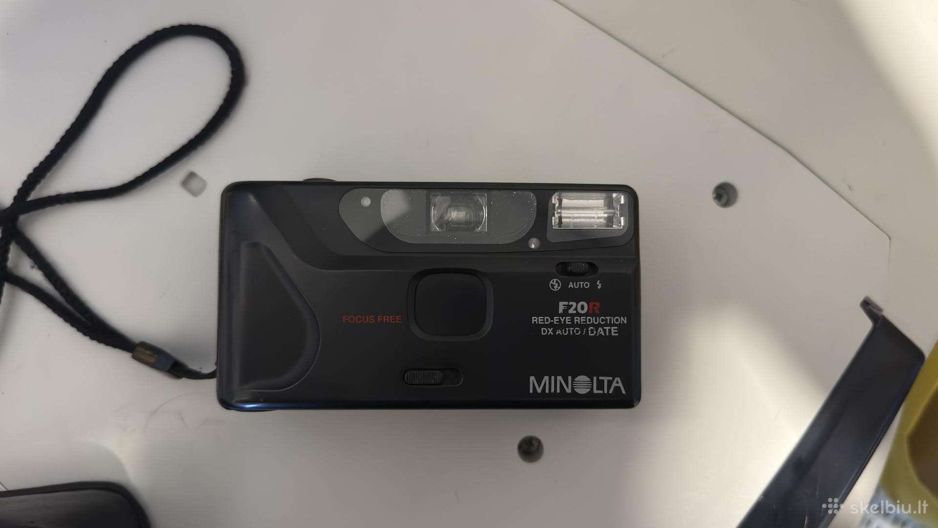 Minolta F20r