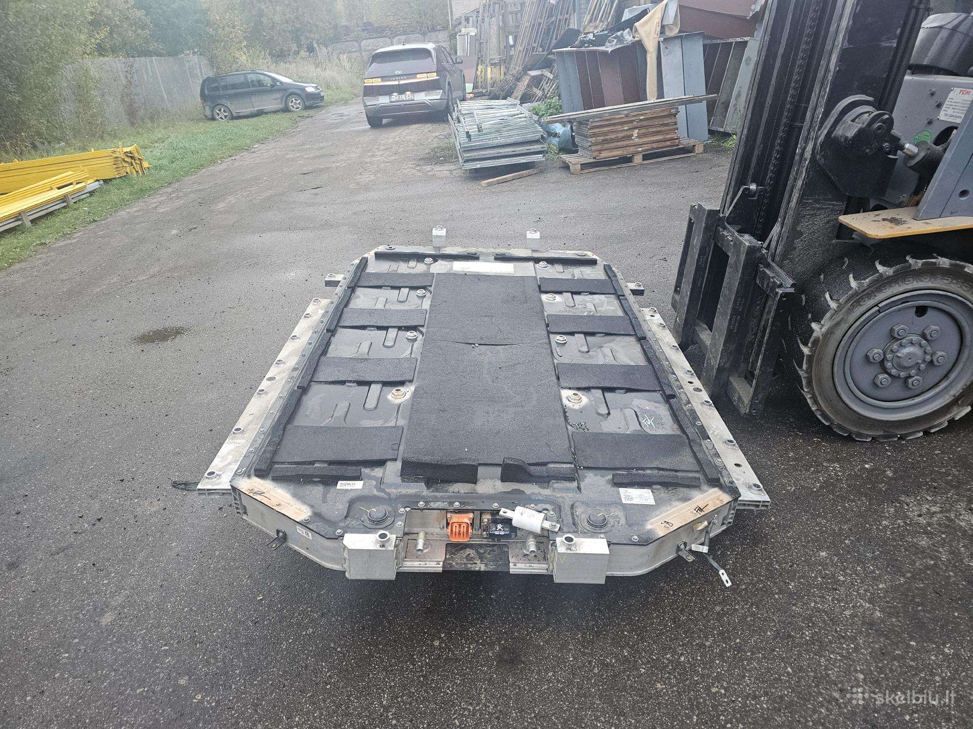 Kia Ev9 100kw baterija 37501-do050