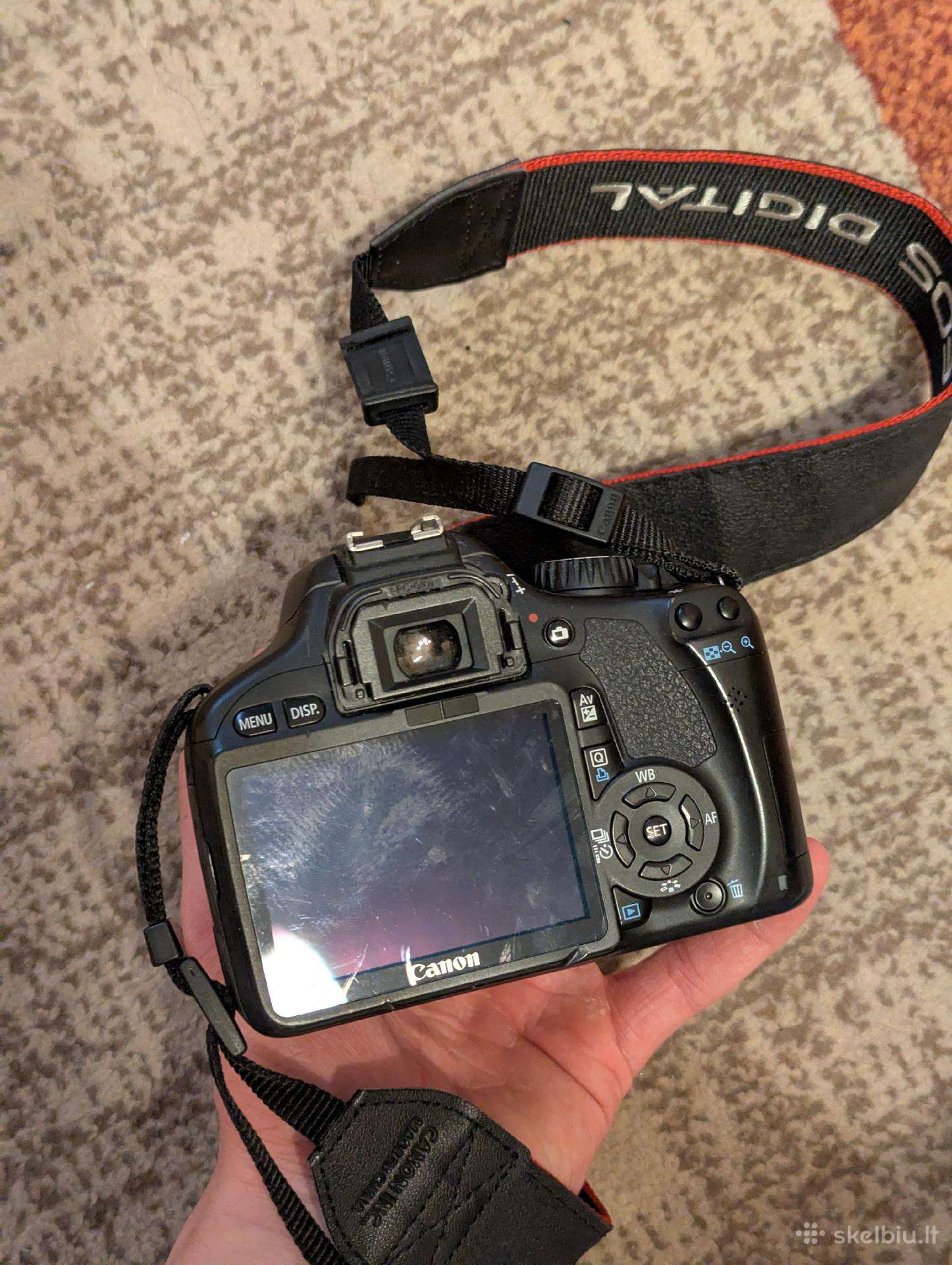 Canon EOS 550d