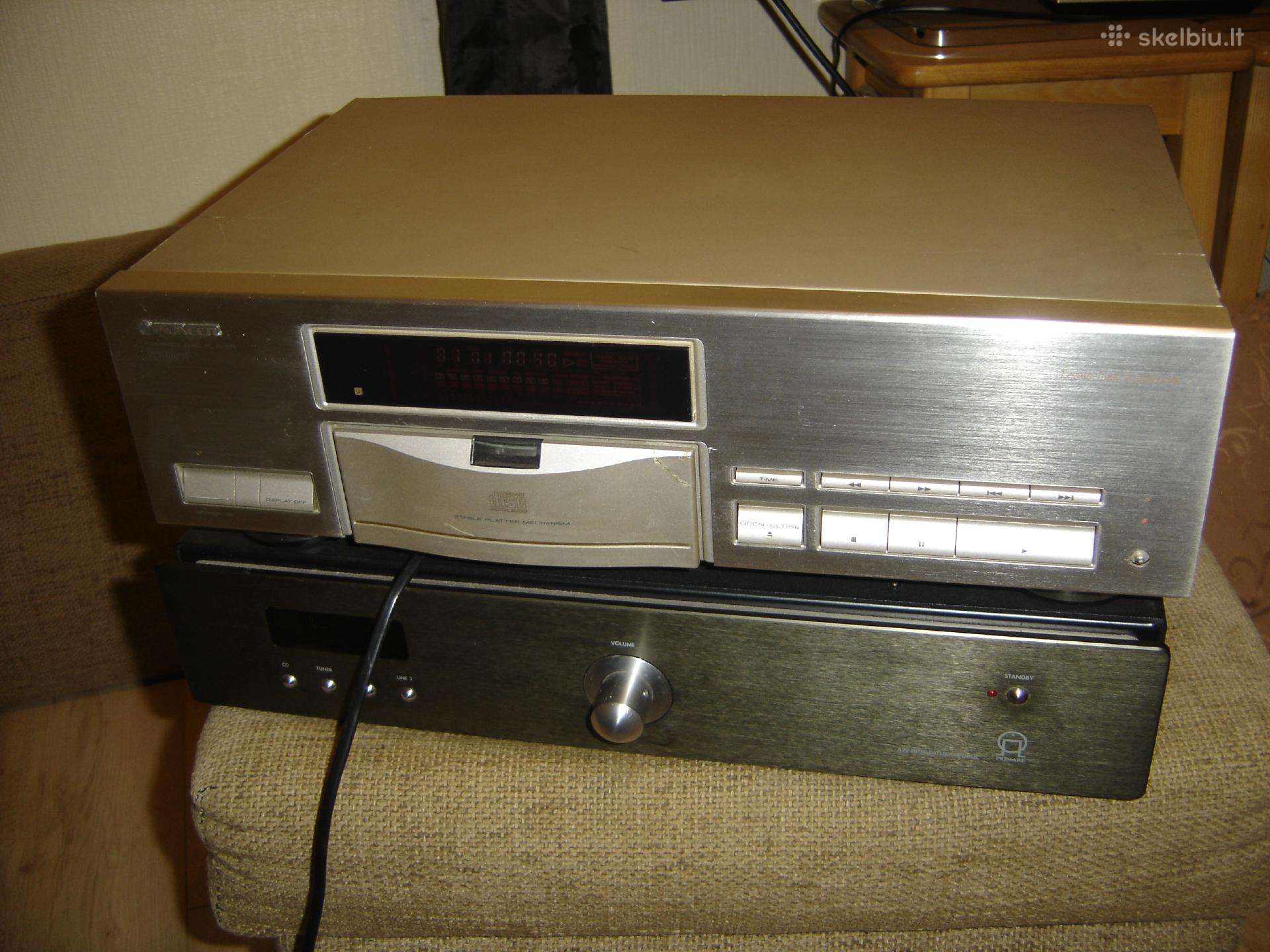 Denon.nad.bang & Olufsen.philips.harman