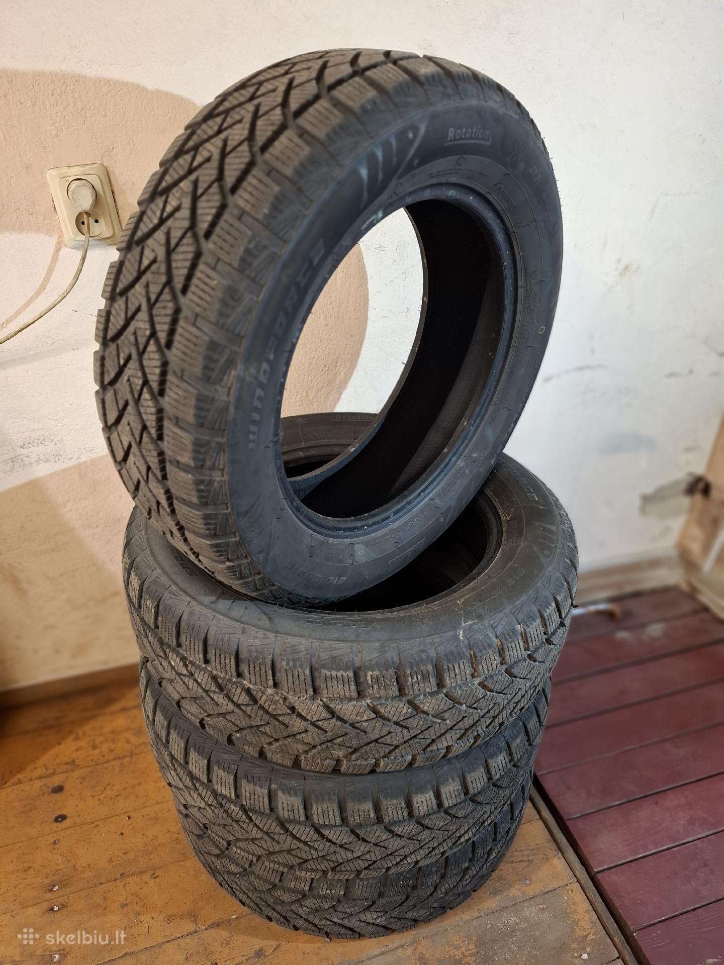 Windforce snowblazer 215/60 R16