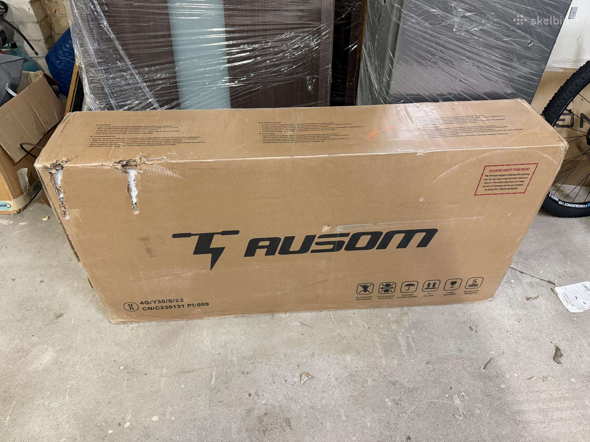 Ausom L2 Dual Motor