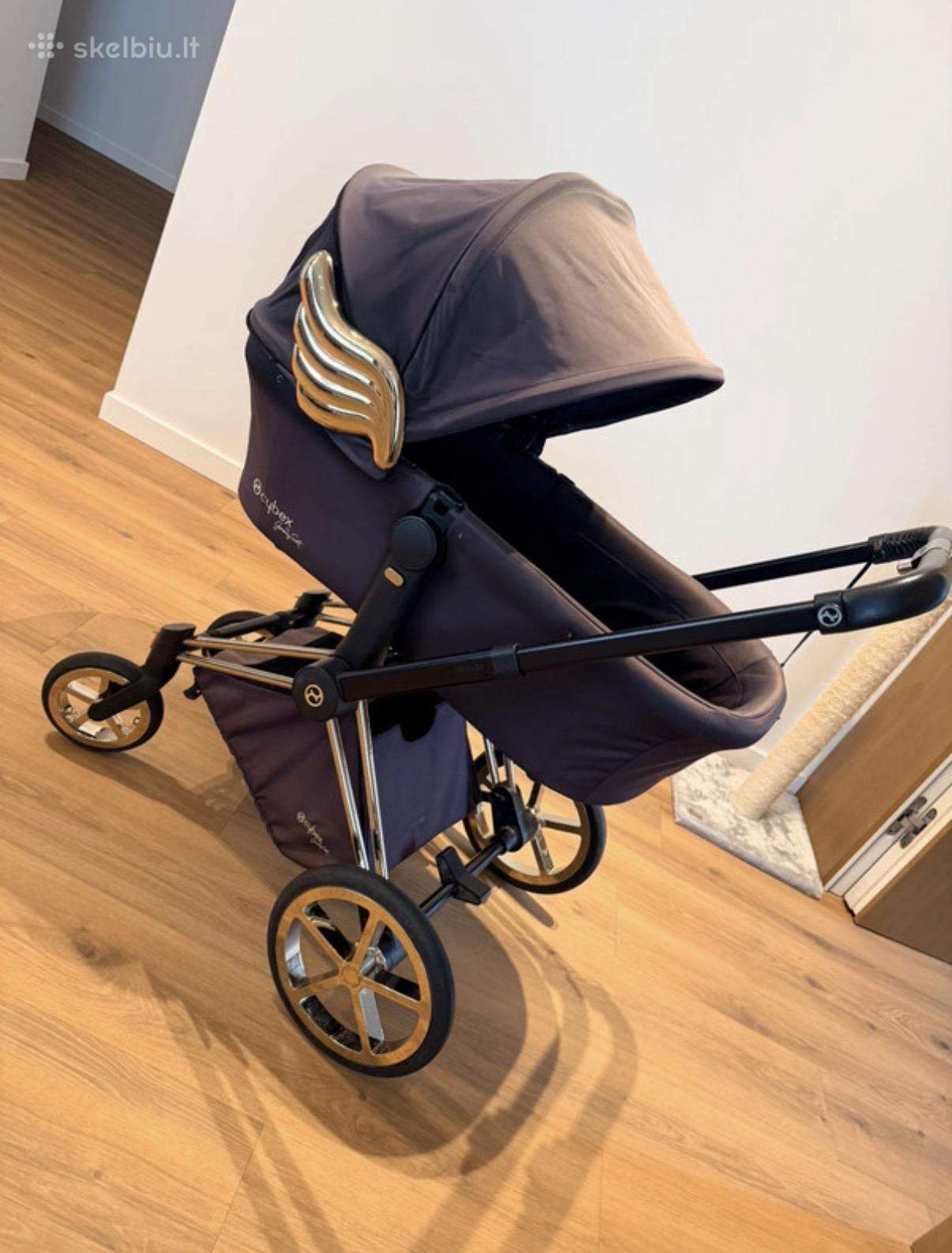 Cybex priam jeremy scott 2in1